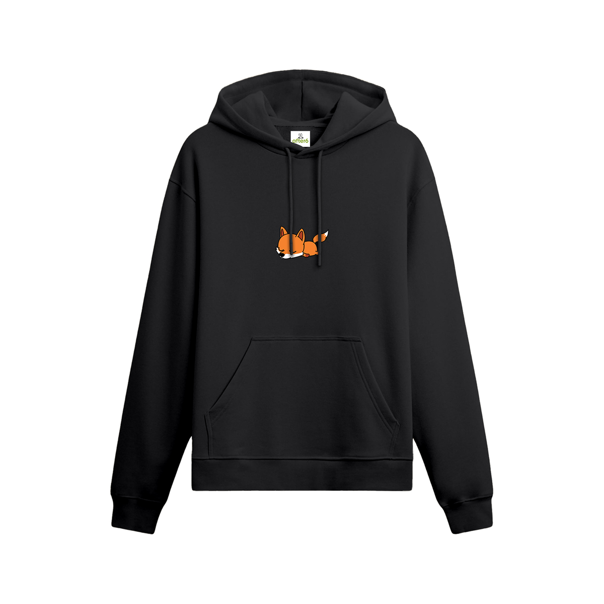 Lazy Fox - Oversize Hoodie