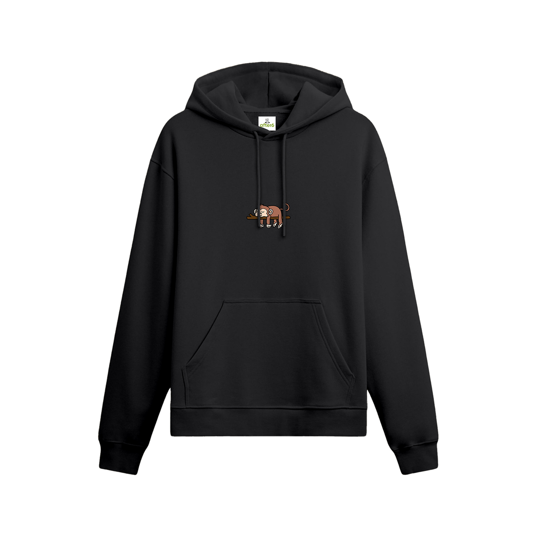 Lazy Monkey 3 - Oversize Hoodie