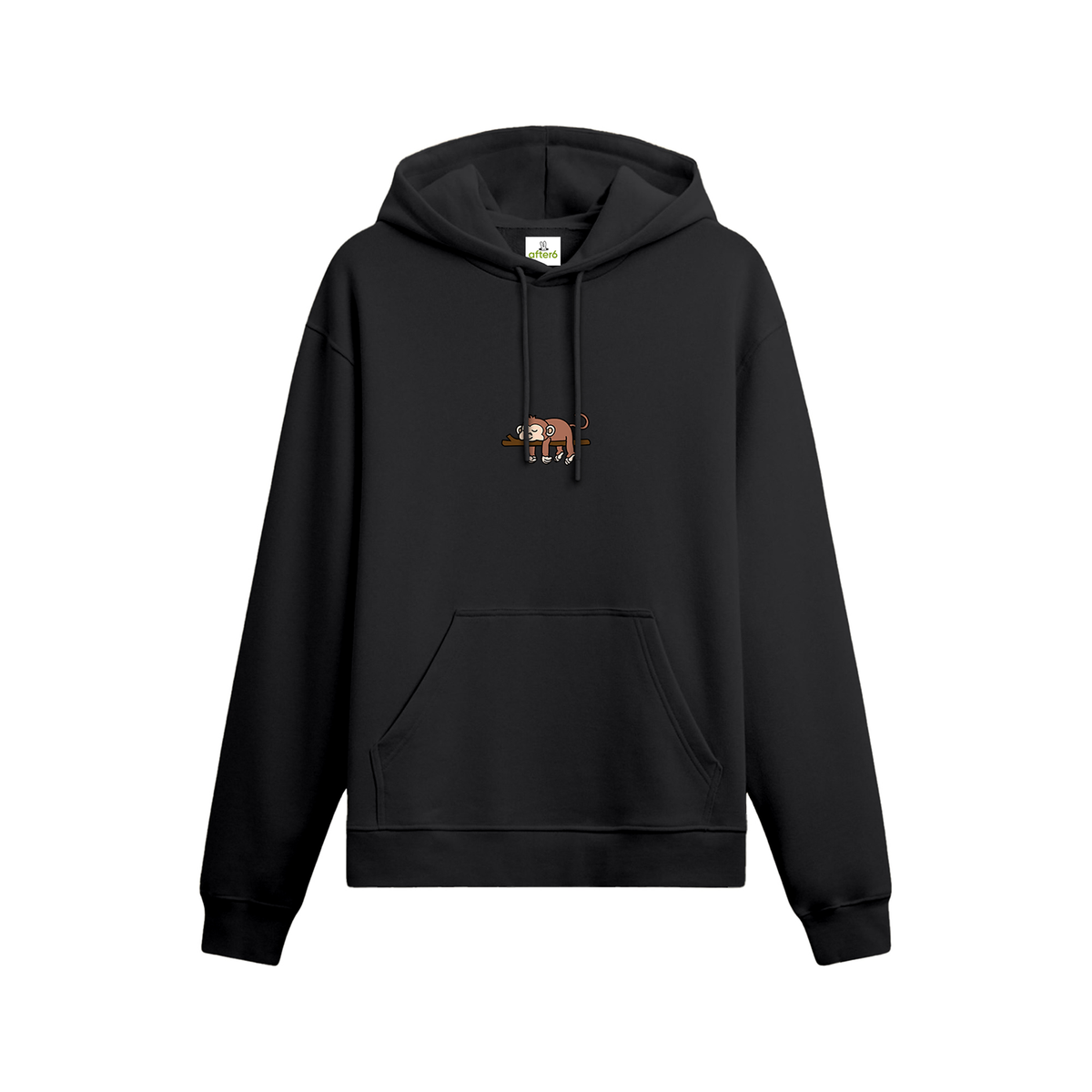 Lazy Monkey 3 - Oversize Hoodie