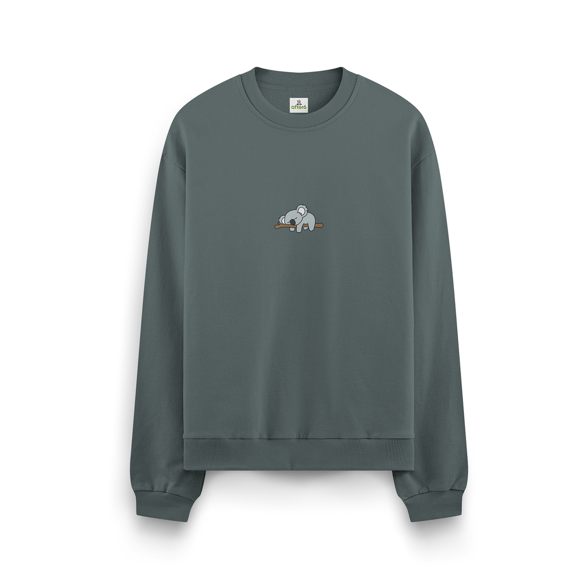 Lazy Koala 2 - Oversize Sweatshirt