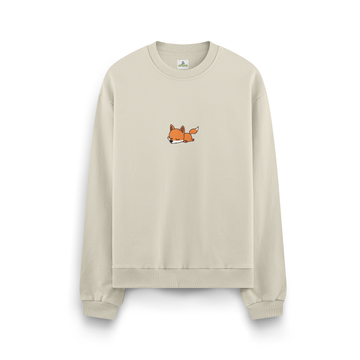 Lazy Fox - Oversize Sweatshirt