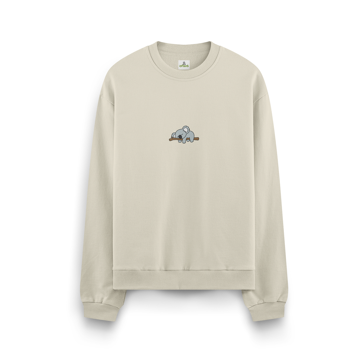 Lazy Koala 2 - Oversize Sweatshirt