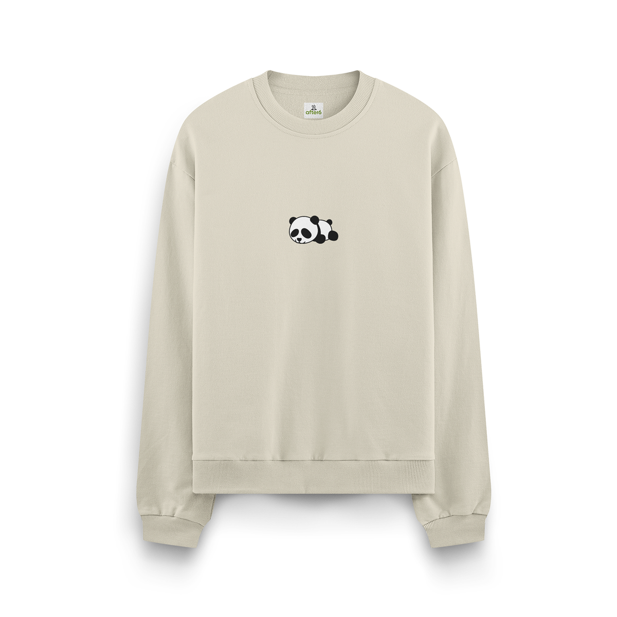 Lazy Panda 2 - Oversize Sweatshirt