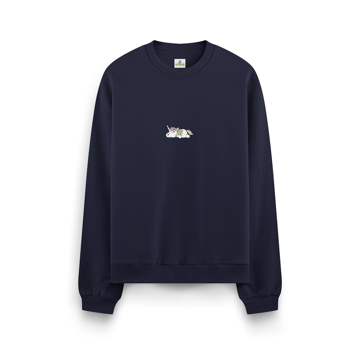 Lazy Unicorn - Oversize Sweatshirt