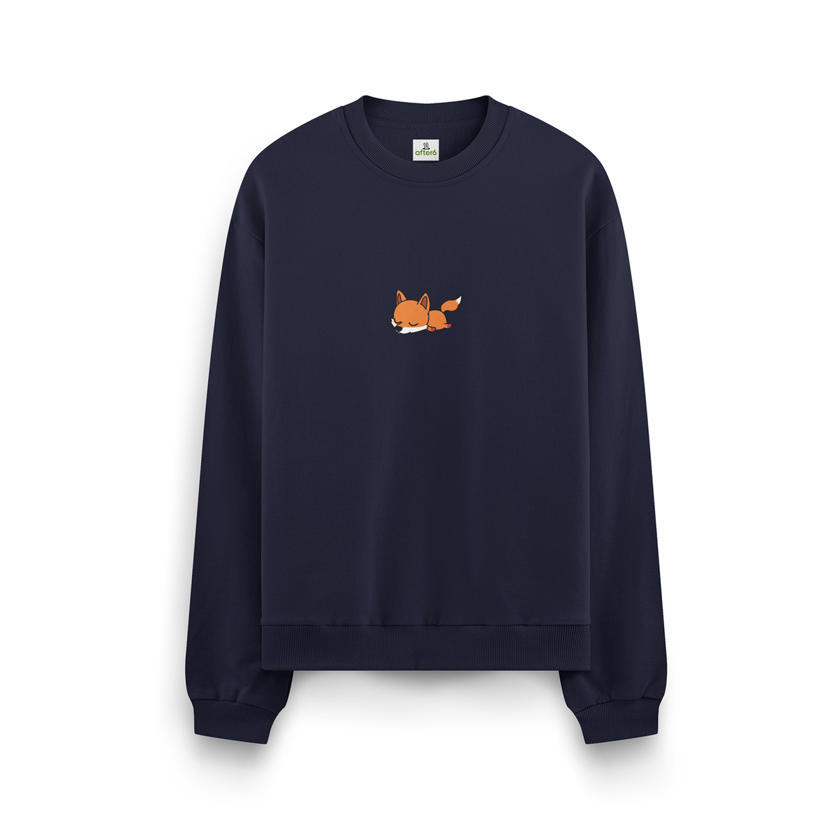 Lazy Fox - Oversize Sweatshirt