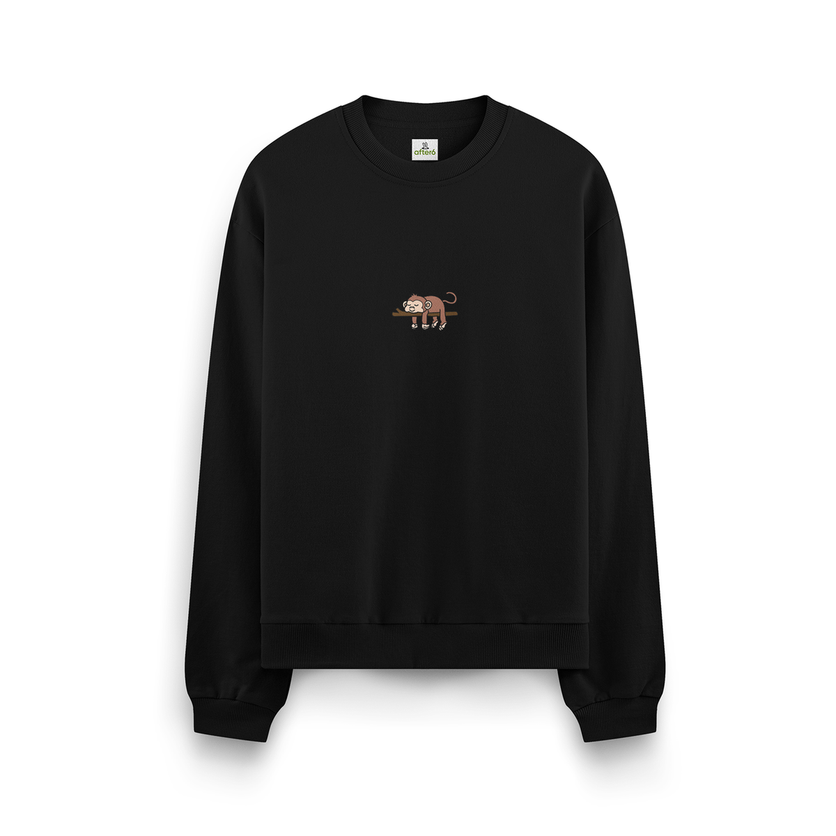 Lazy Monkey 3 - Oversize Sweatshirt