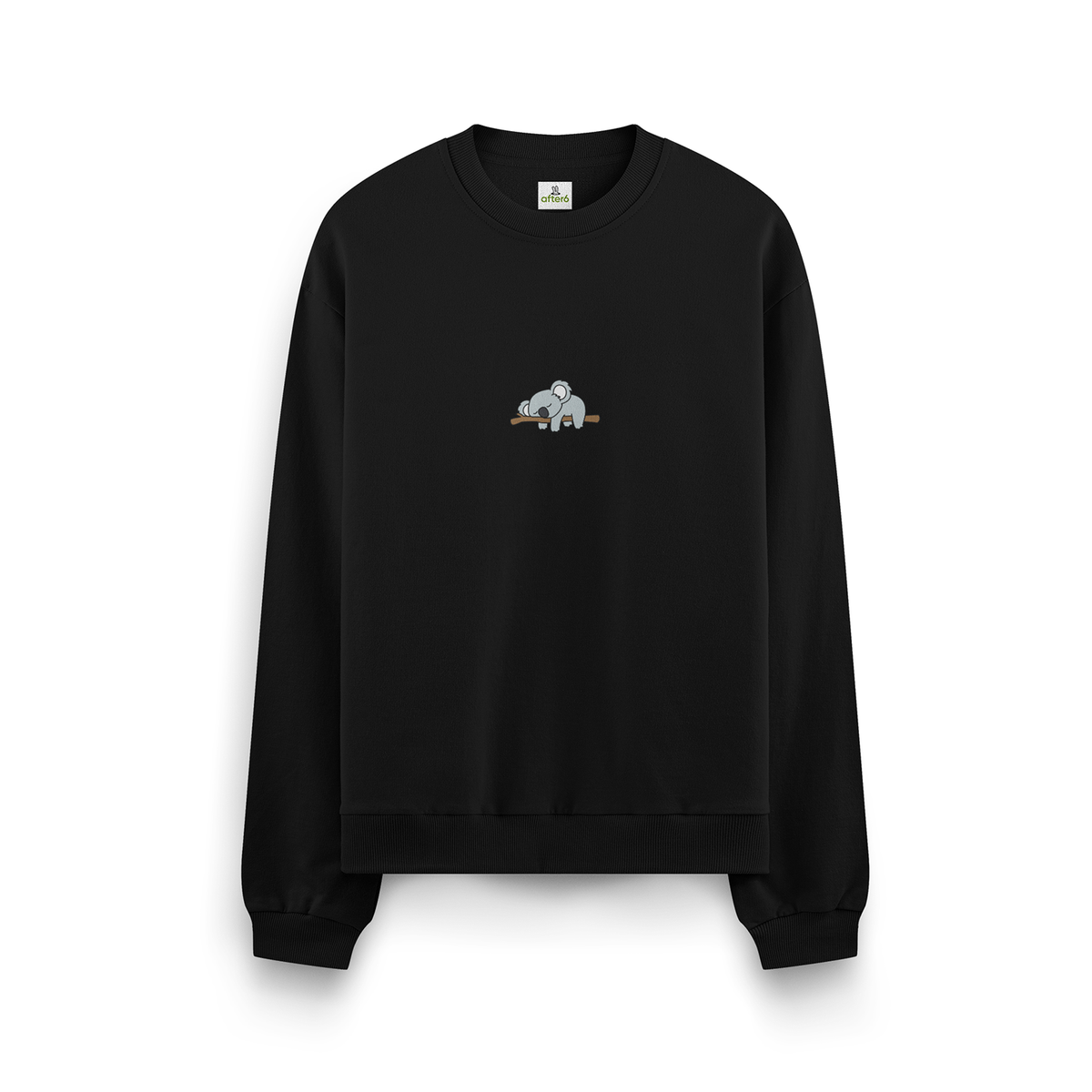Lazy Koala 2 - Oversize Sweatshirt