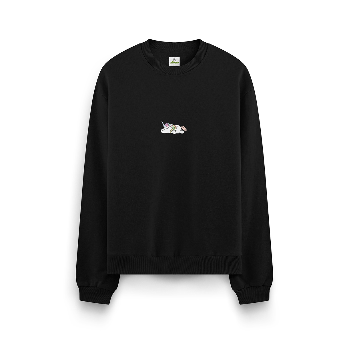 Lazy Unicorn - Oversize Sweatshirt