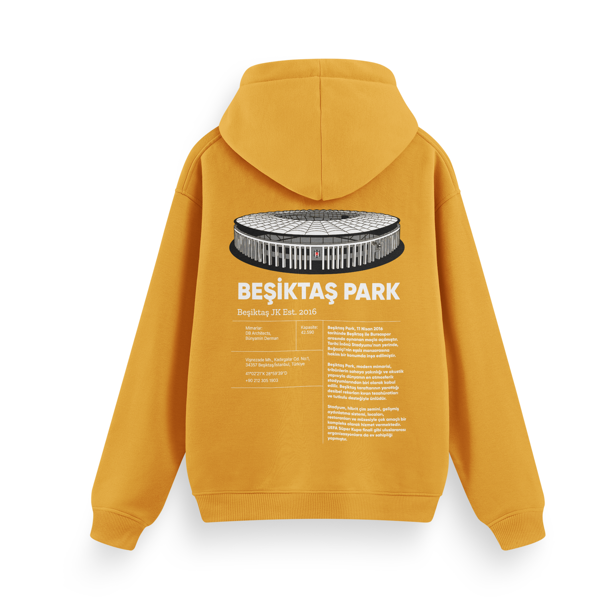 Est 1903 - Regular Hoodie