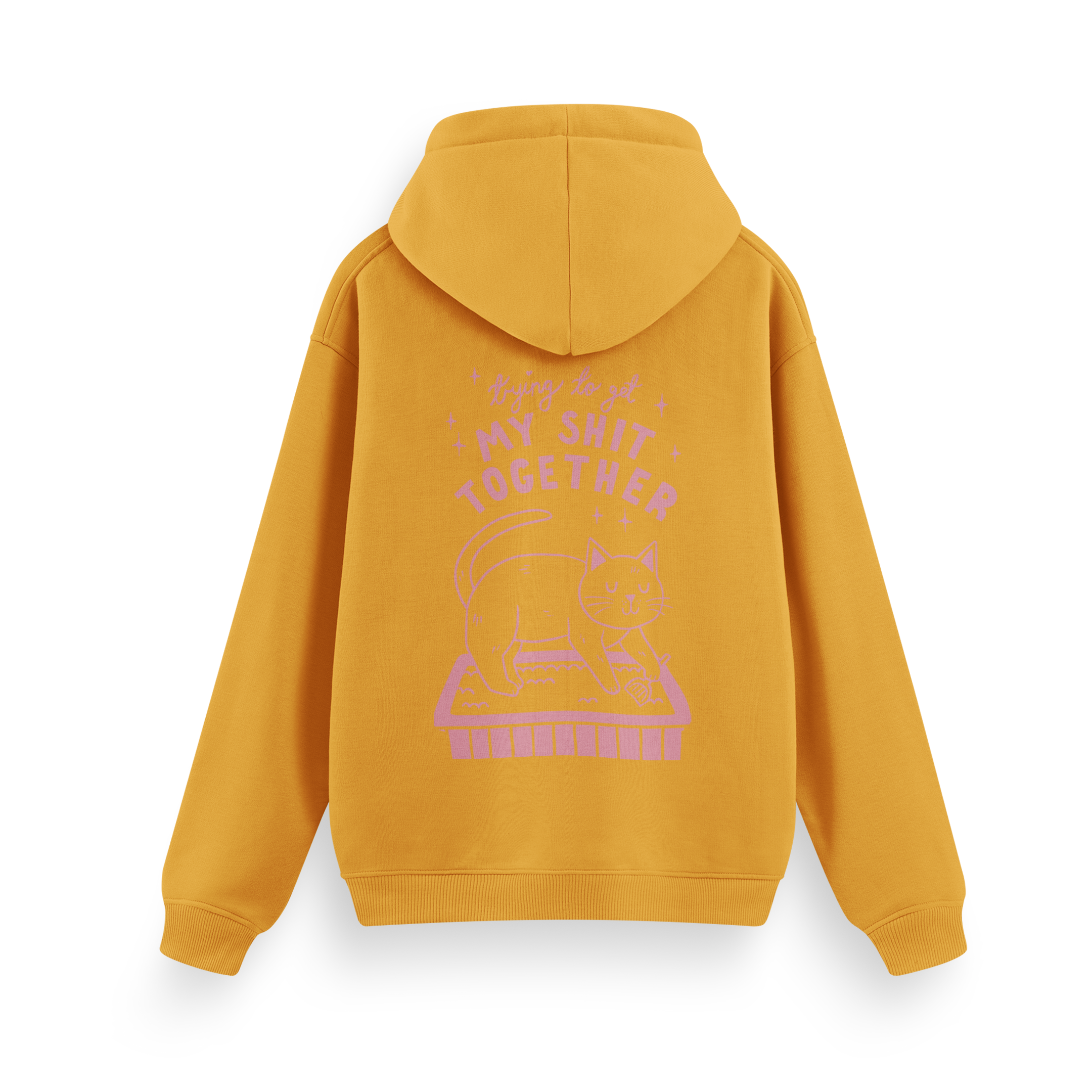 Shit Together - Regular Hoodie