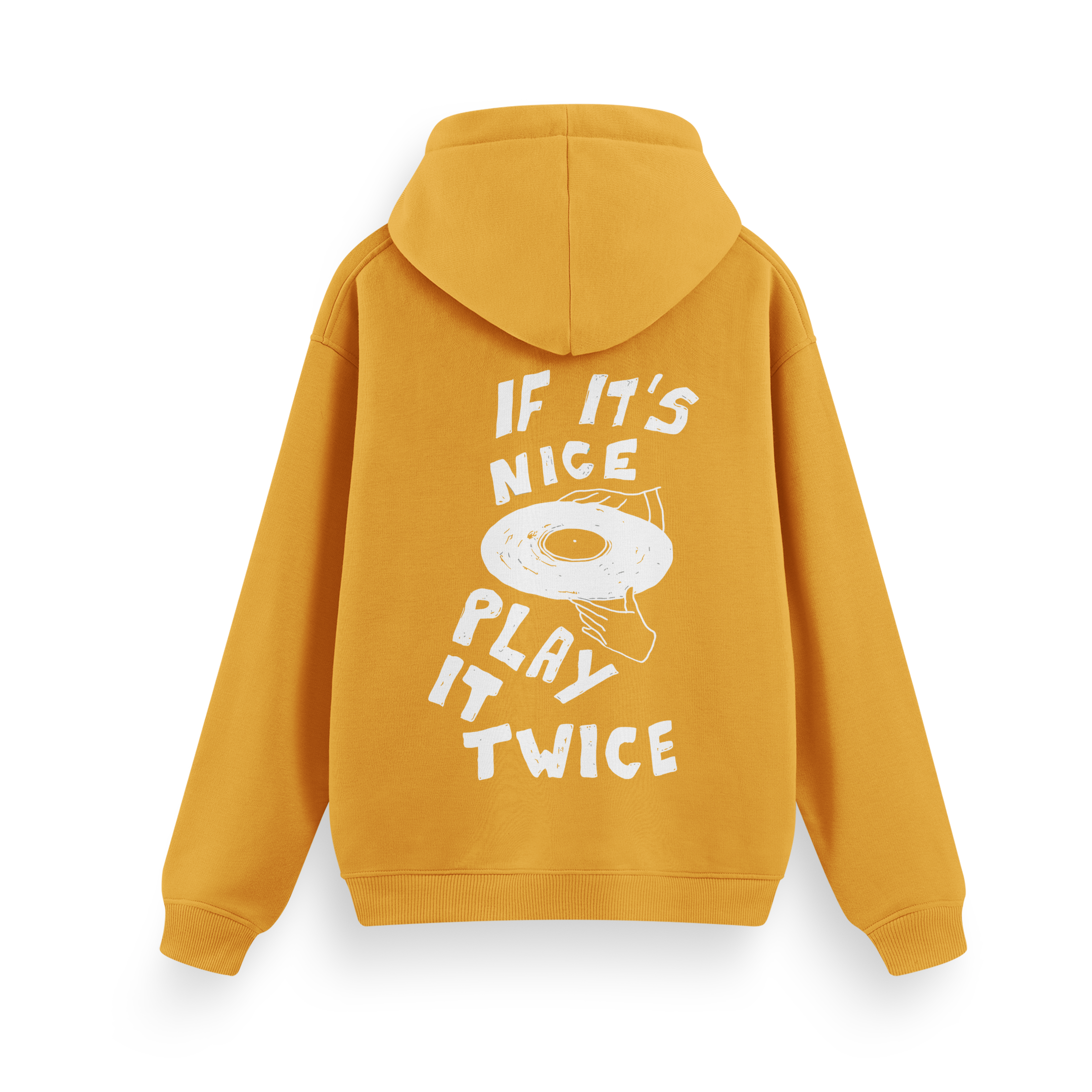 Play Twice - Regular Hoodie