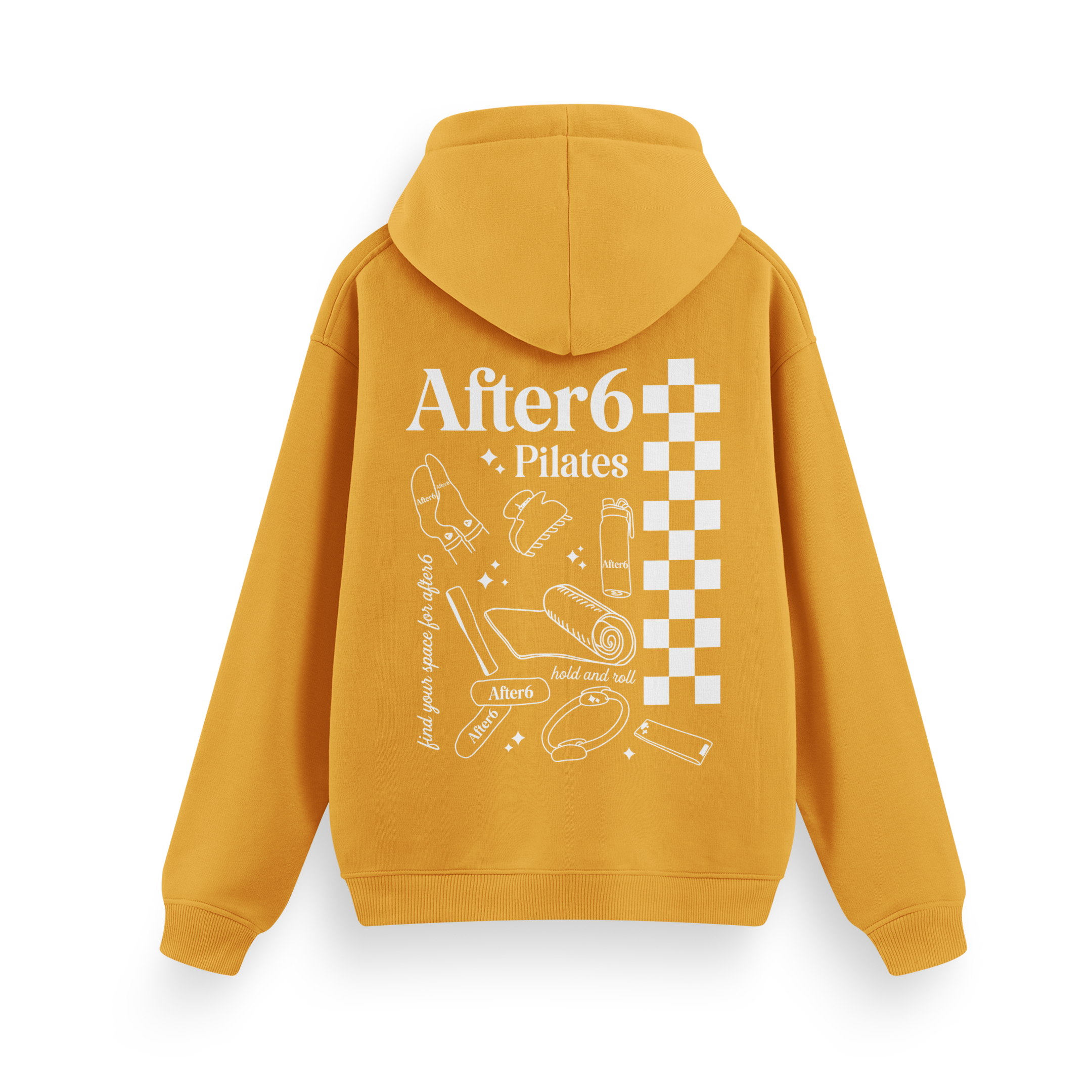 After6 Pilates Club - Regular Hoodie