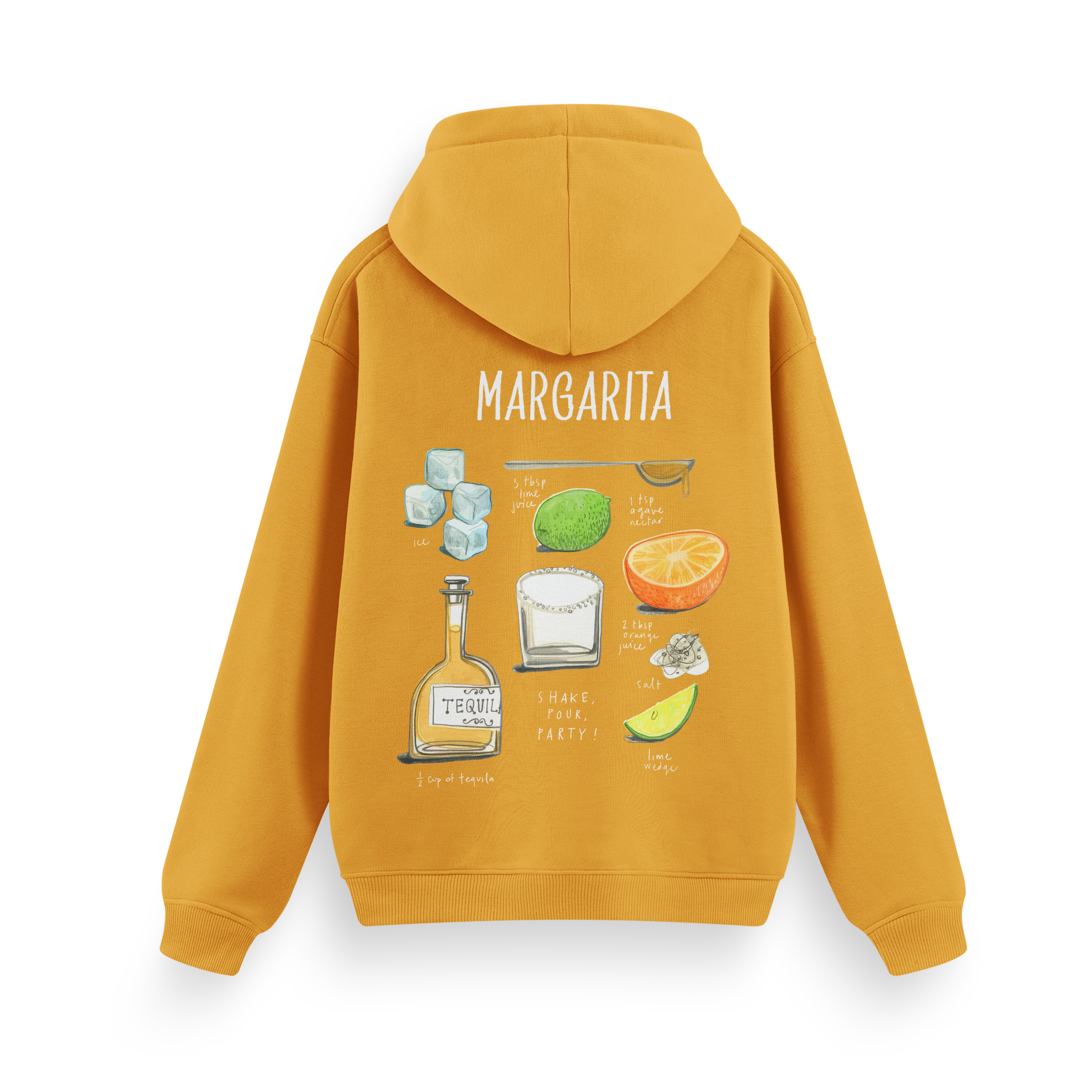 Margarita - Regular Hoodie