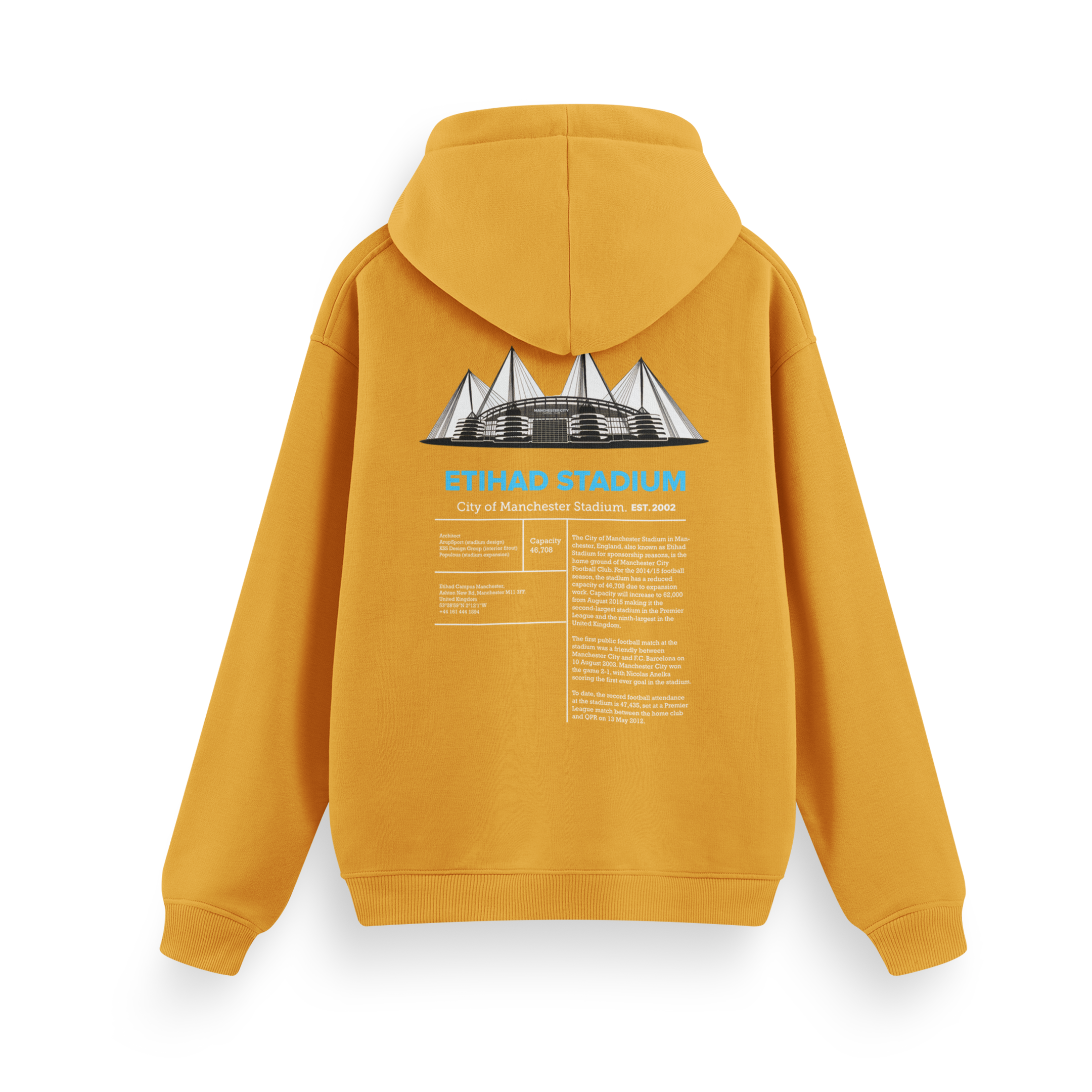 Etihad - Regular Hoodie