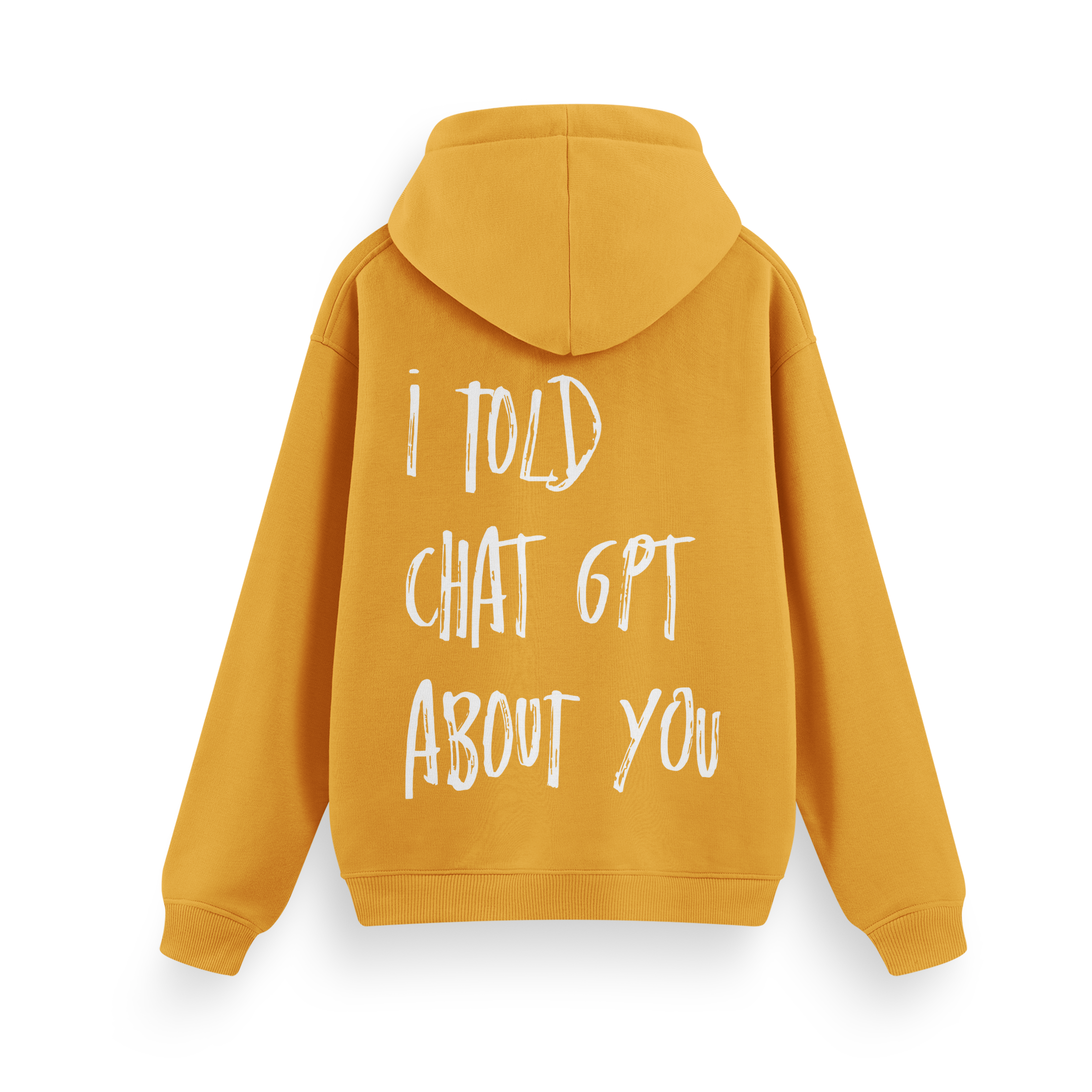 I Told - Regular Hoodie
