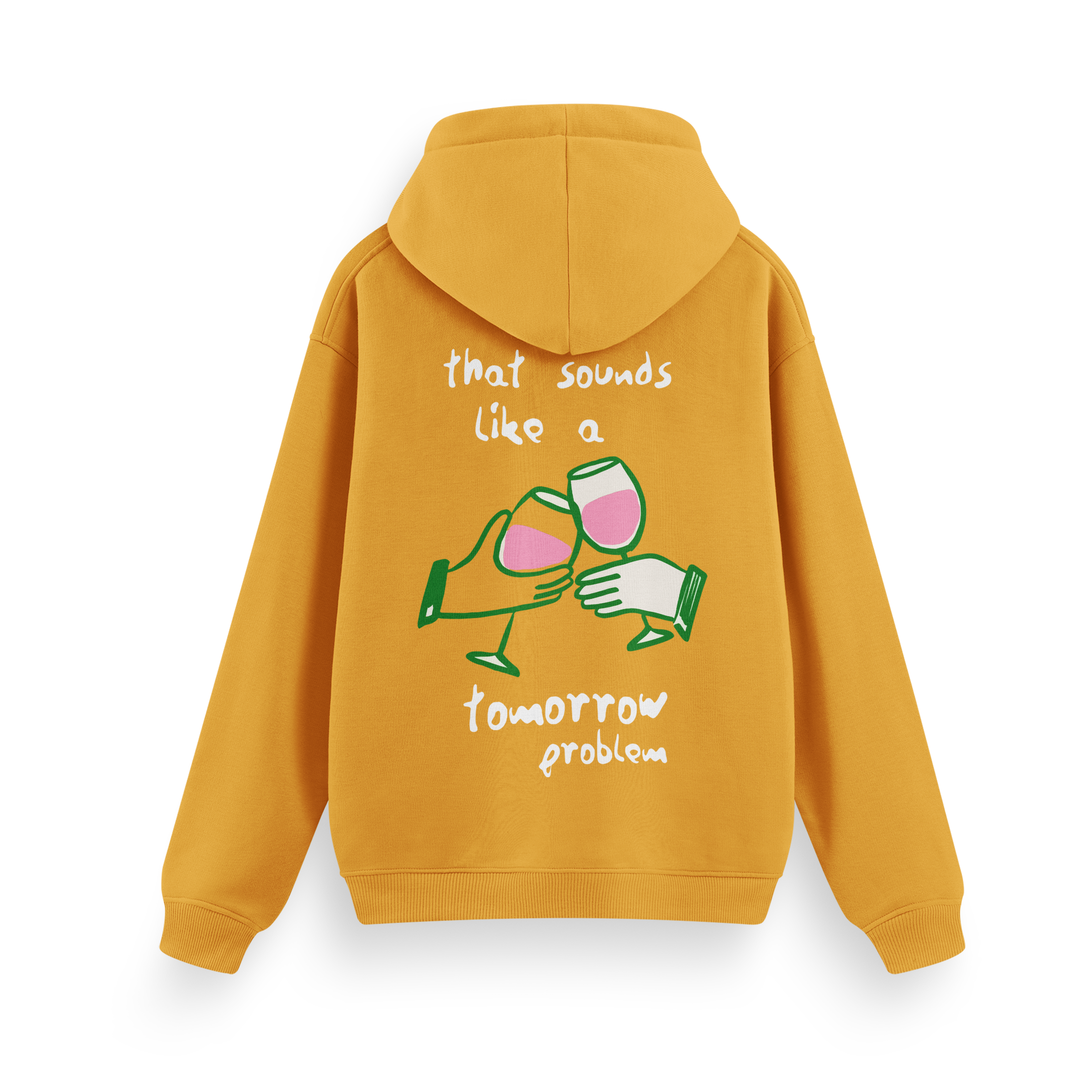 Tomorrow Problem - Regular Hoodie