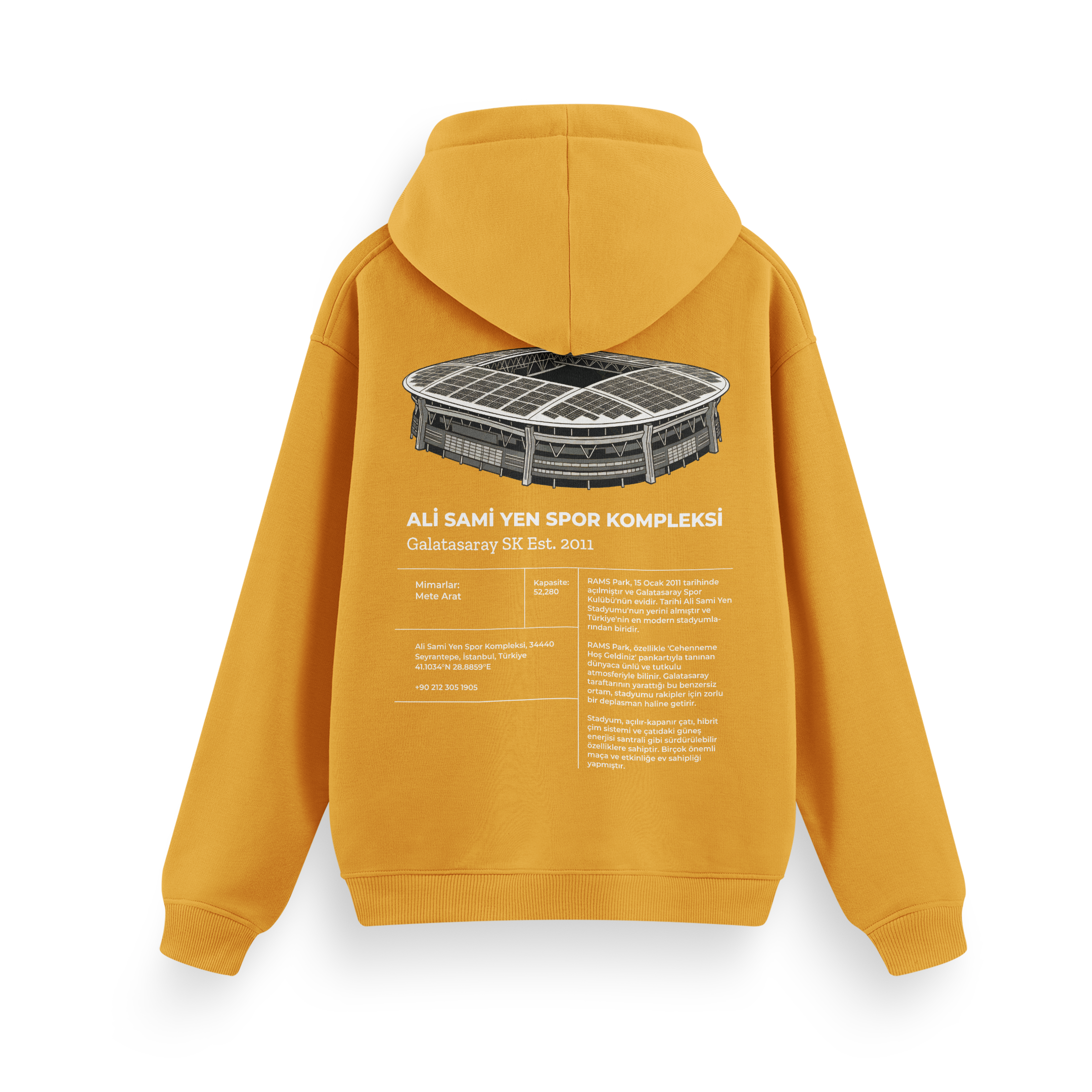 Est 1905 - Regular Hoodie