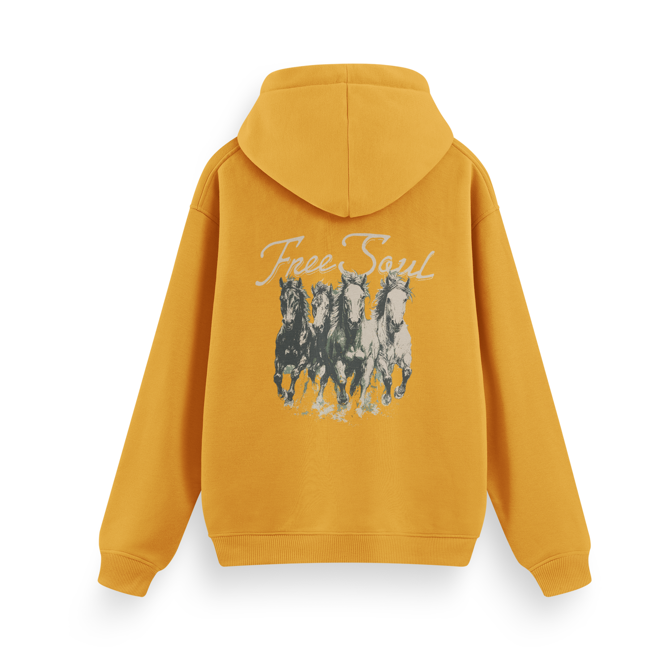 Free Soul - Regular Hoodie