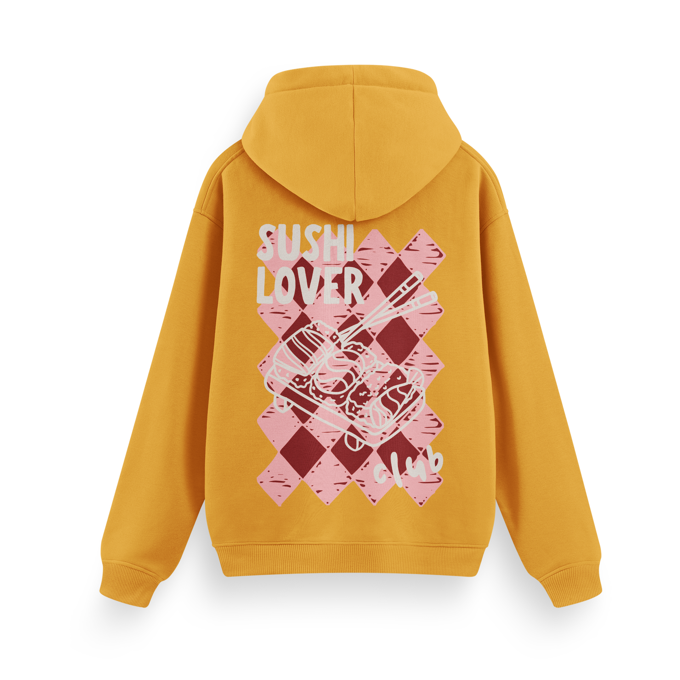 Sushi Lover Club - Regular Hoodie