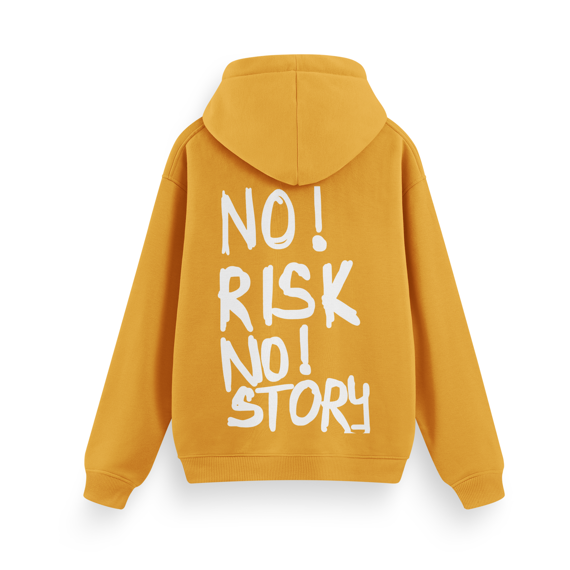 No Risk No Story - Regular Hoodie