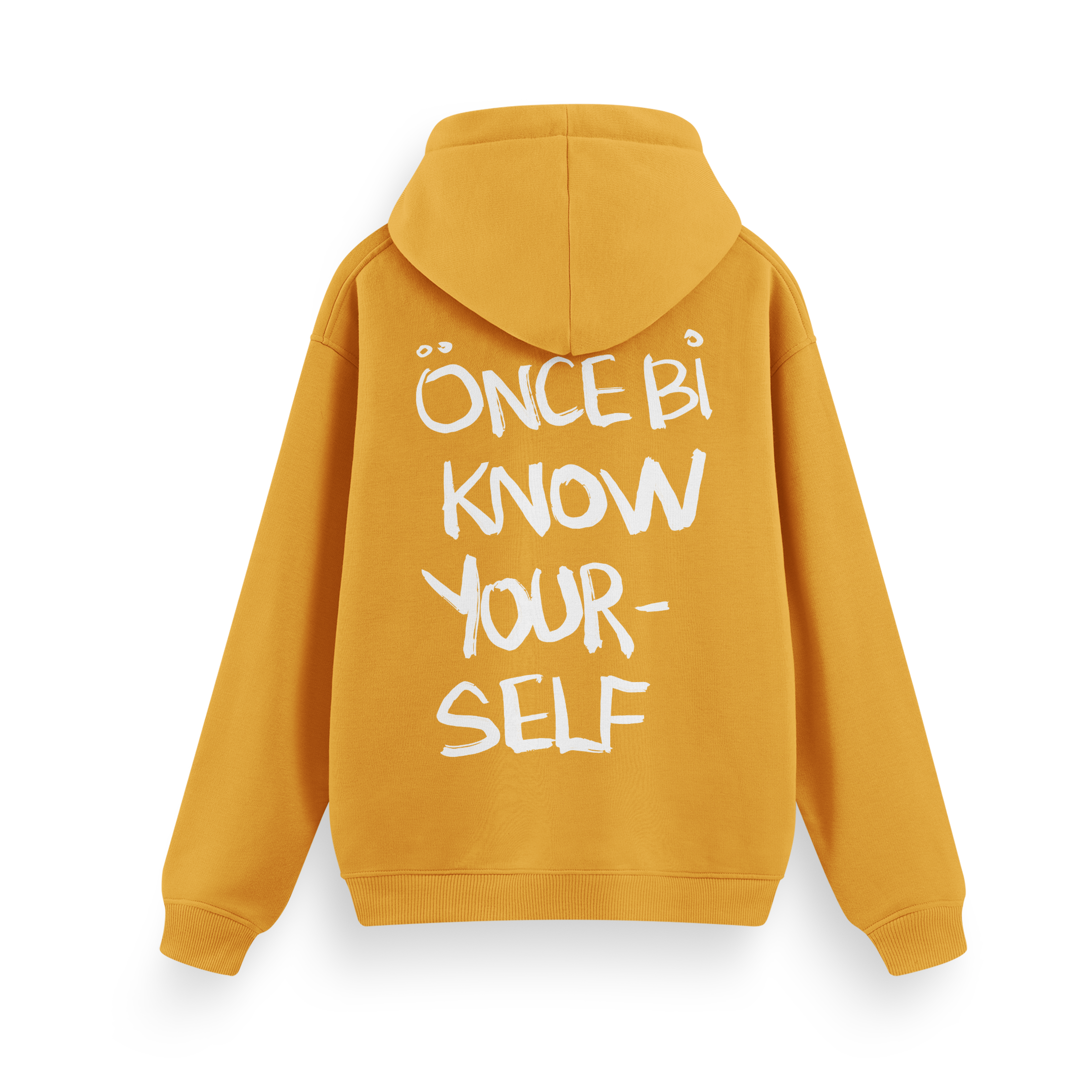 Yourself - Regular Hoodie