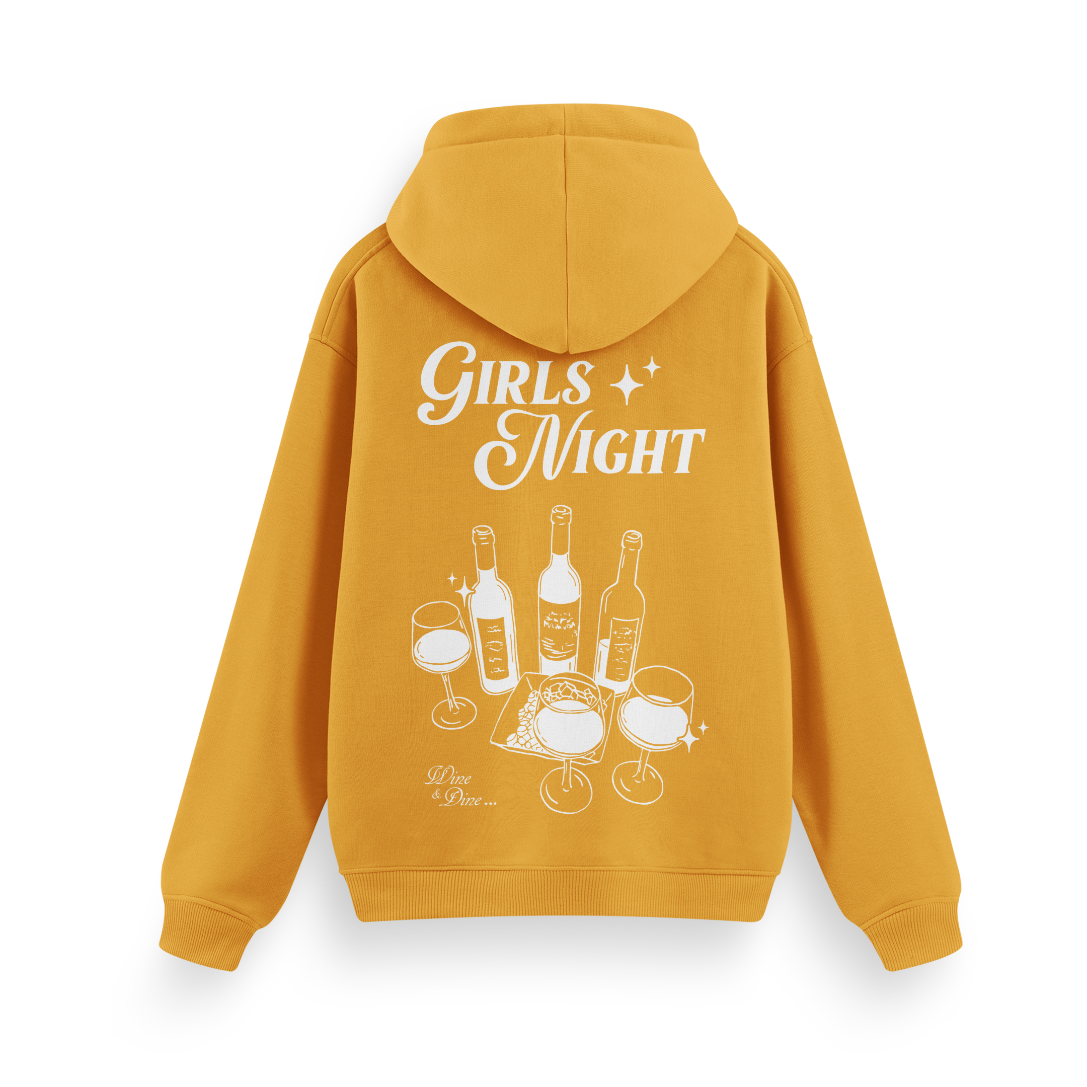 Girls Night - Regular Hoodie