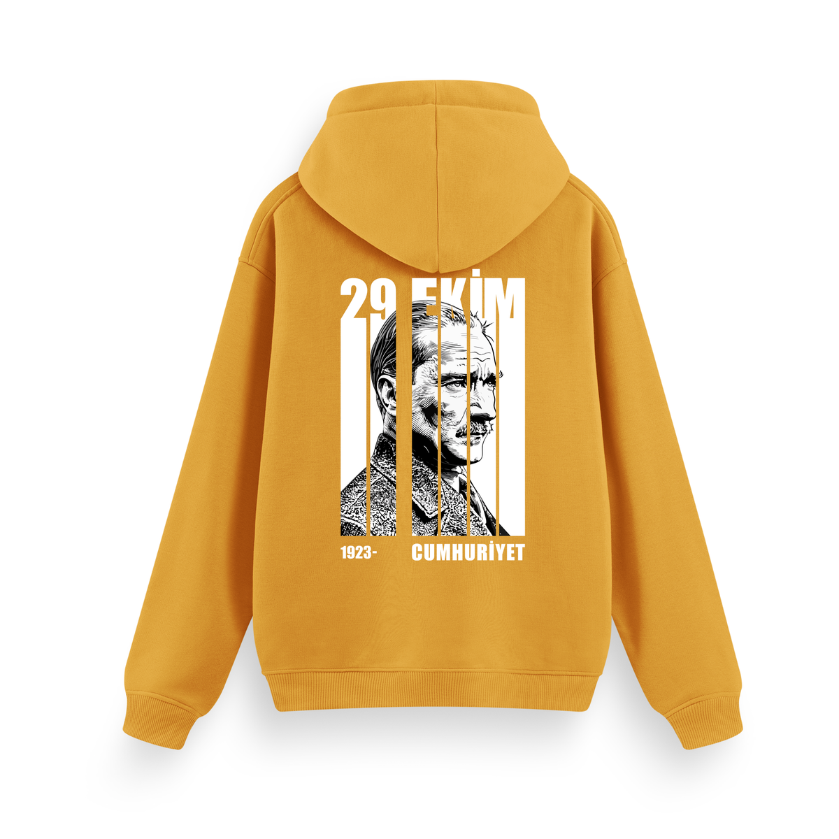 Cumhuriyet - Regular Hoodie
