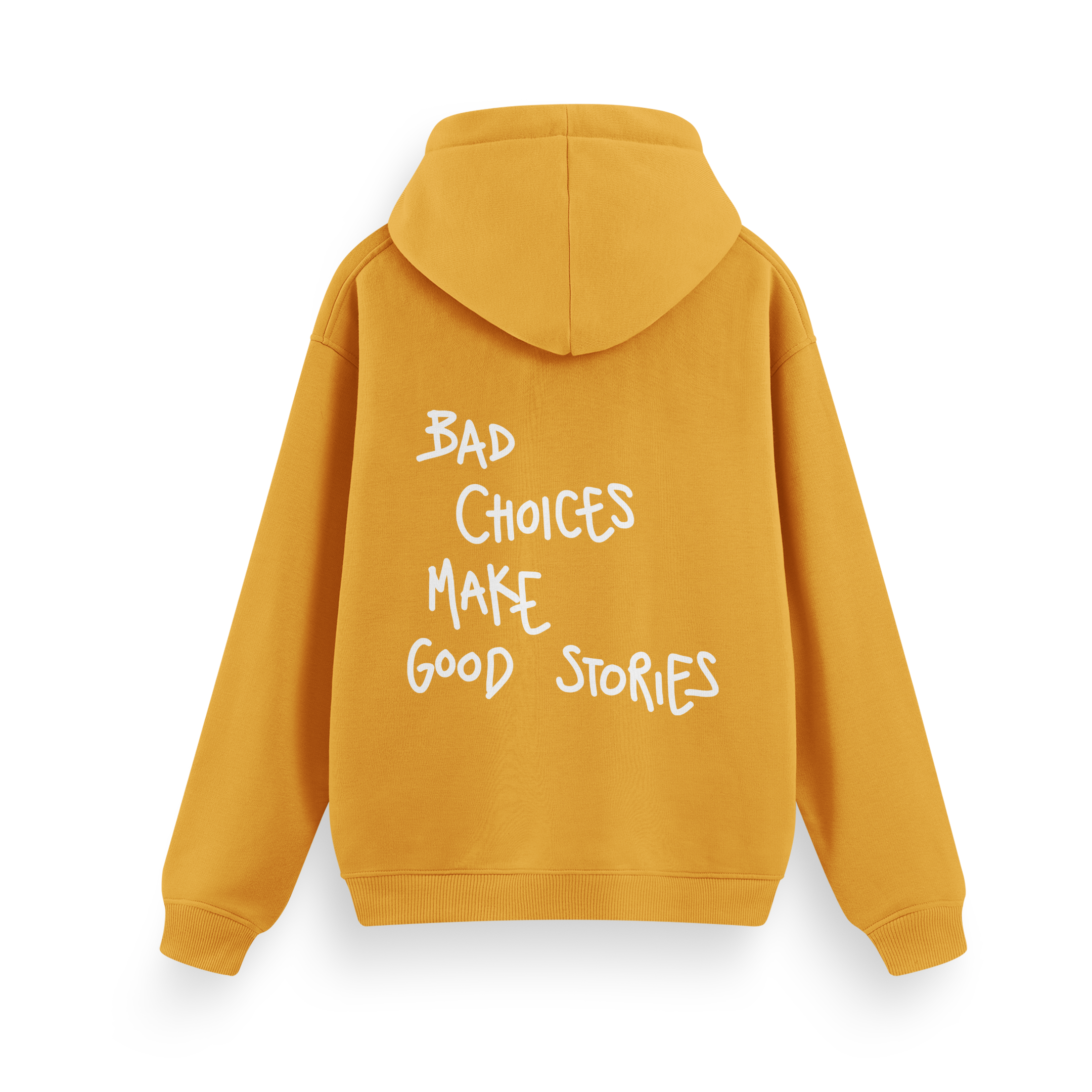 Bad Choices - Regular Hoodie