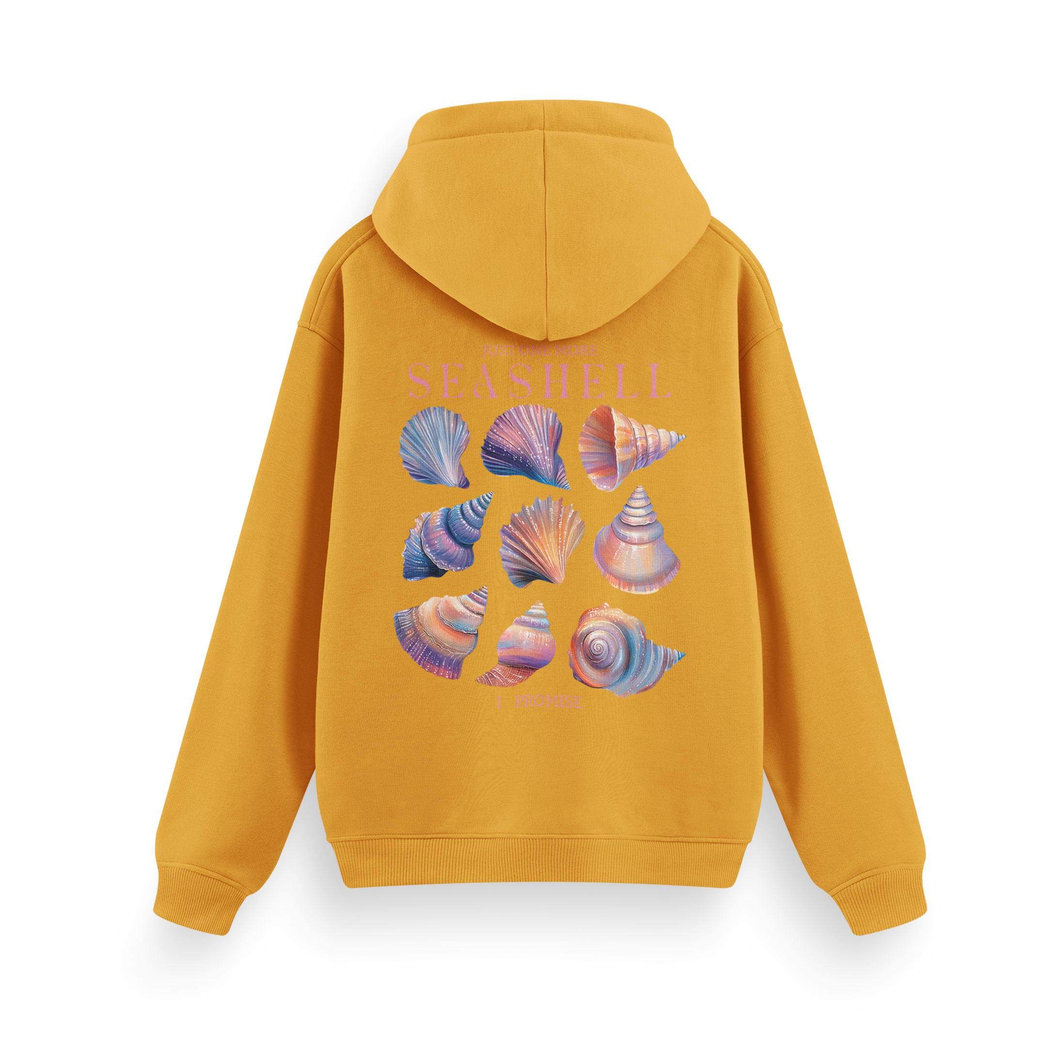 Sea Shells - Regular Hoodie