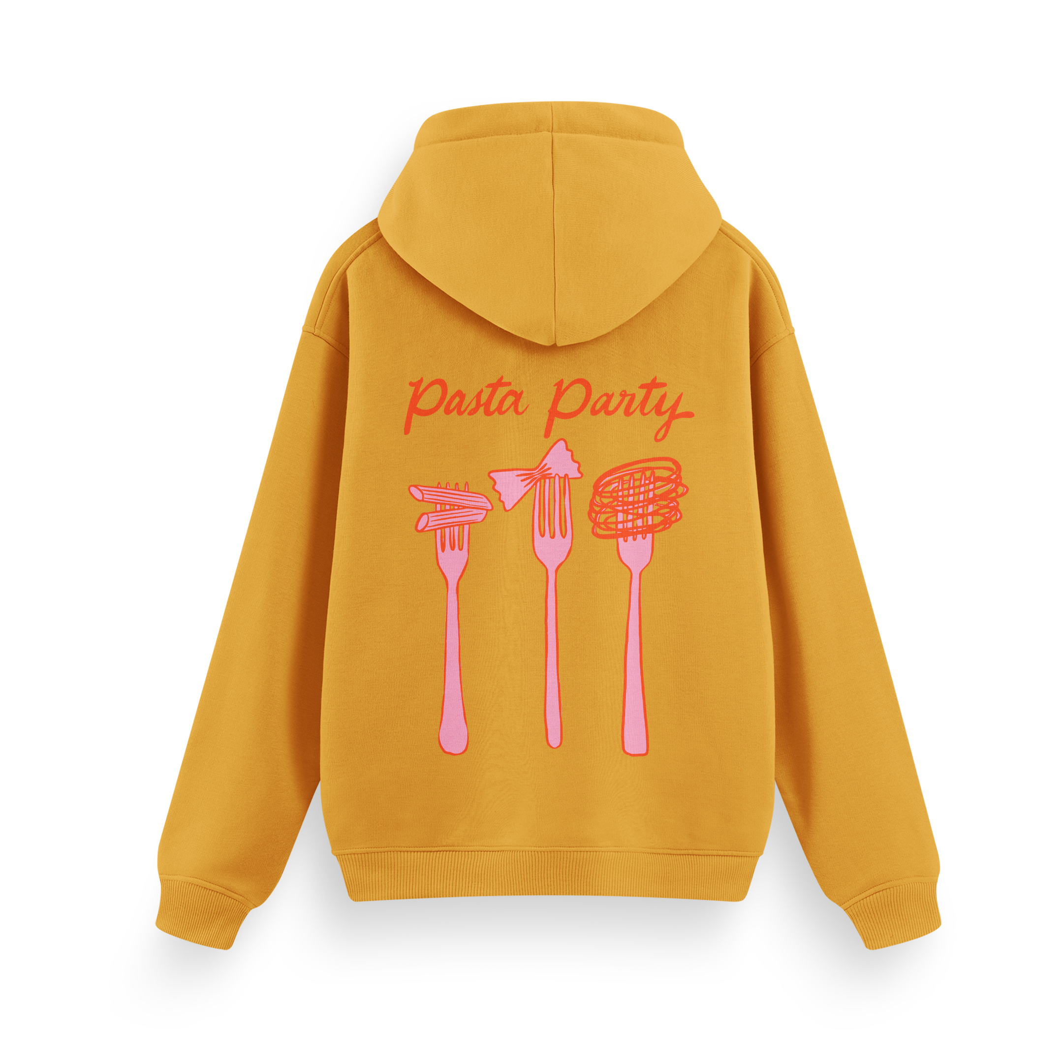 Pasta Party - Regular Hoodie