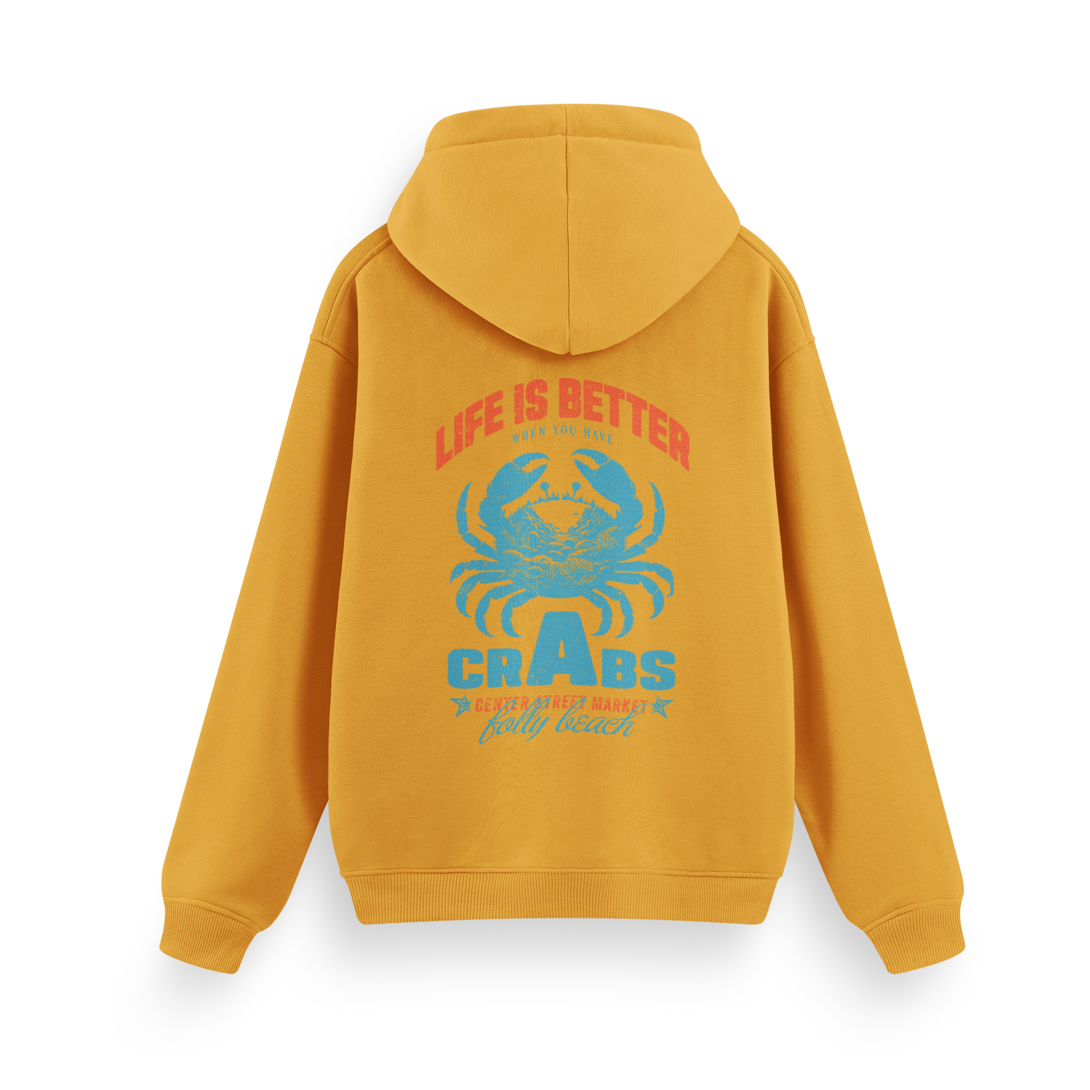 Crabs - Regular Hoodie