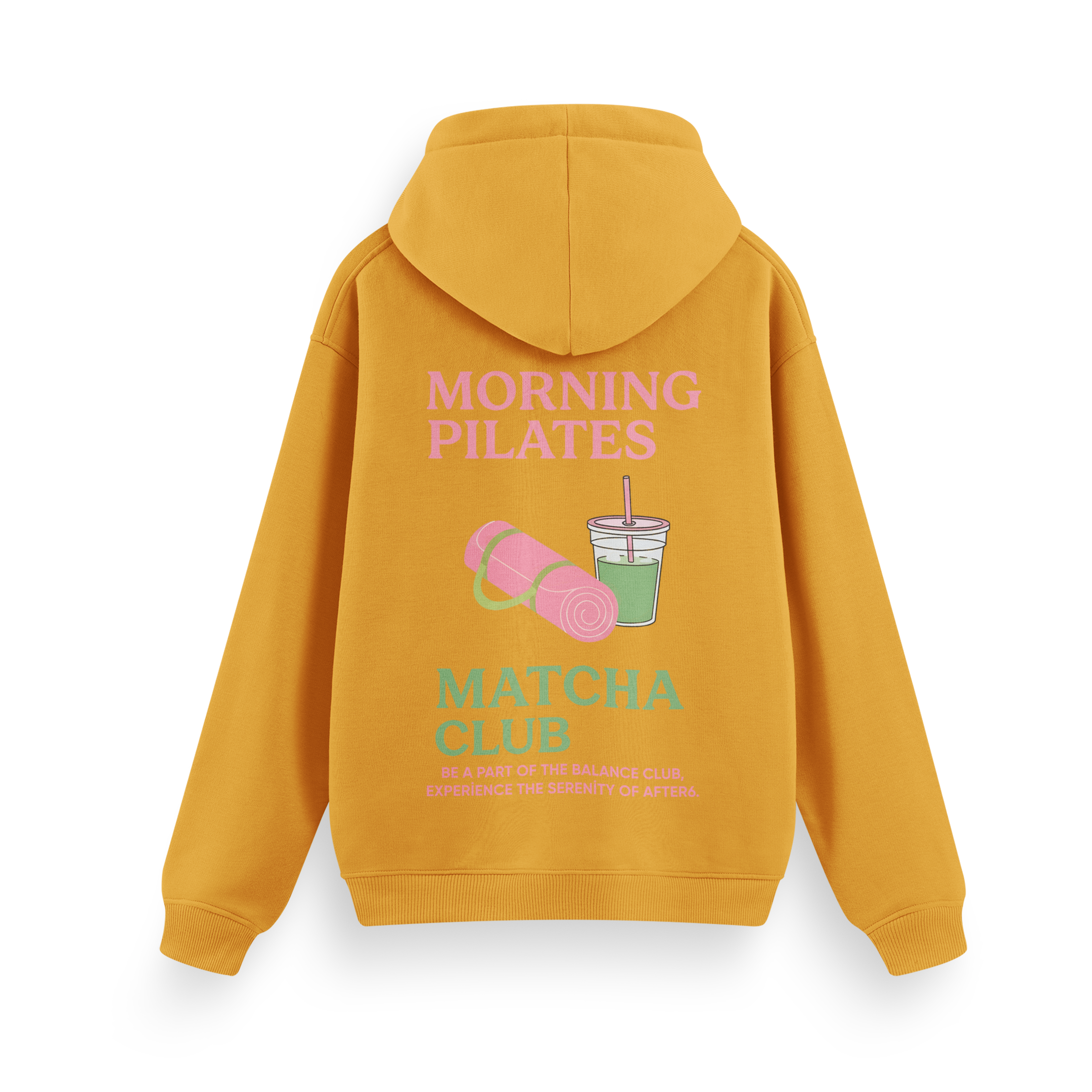 Serenity of After6 - Regular Hoodie