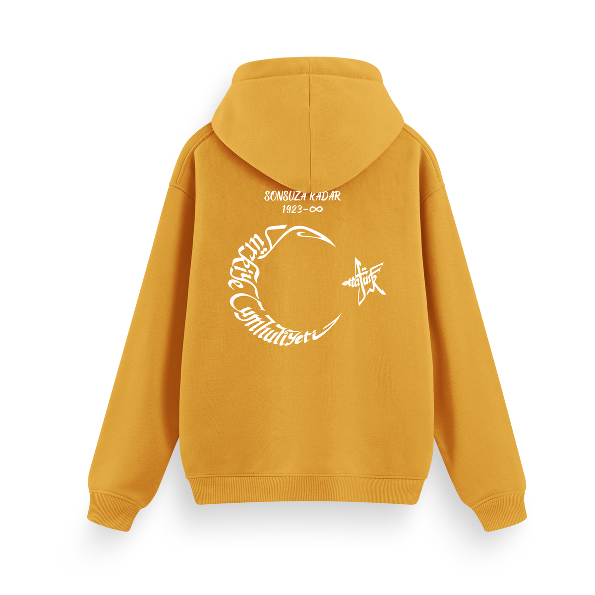 Sonsuza Kadar - Regular Hoodie