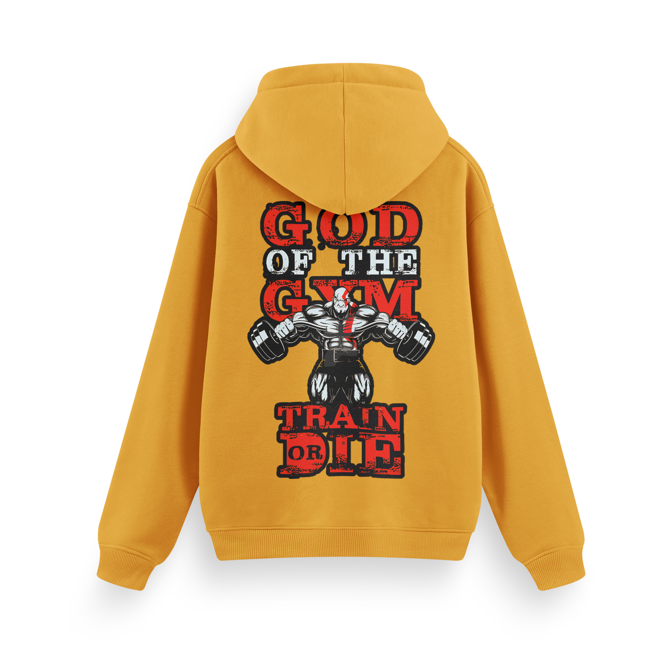 God Of Gym - Regular Hoodie