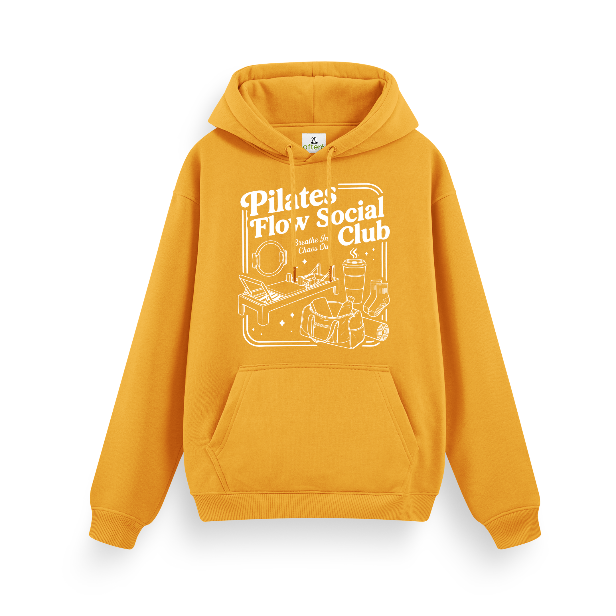 Pilates Flow - Regular Hoodie