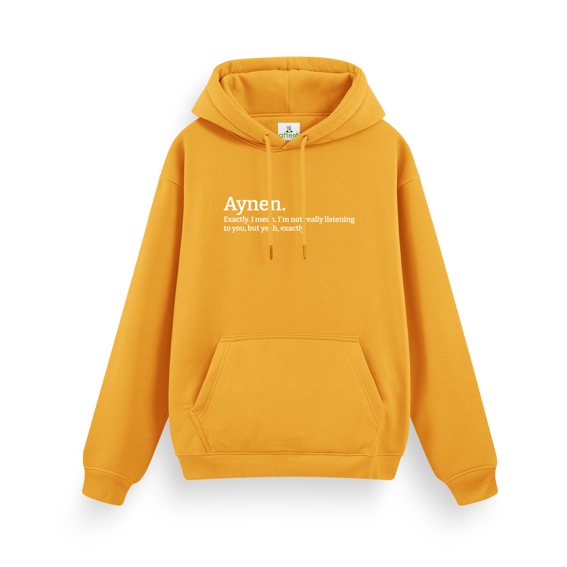Aynen - Regular Hoodie