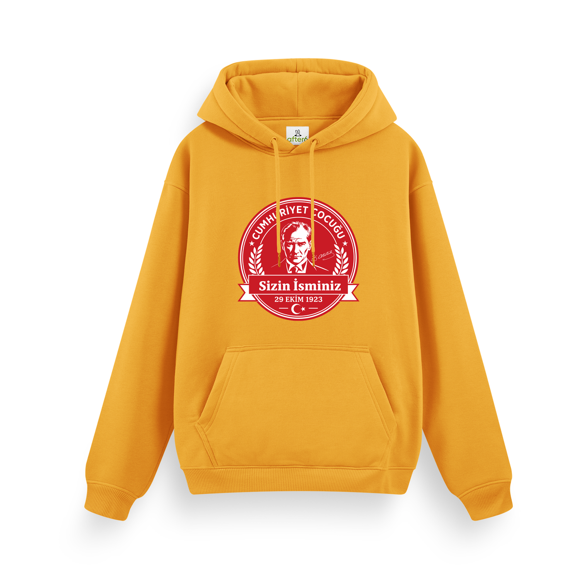 Cumhuriyet Çocuğu - Regular Hoodie