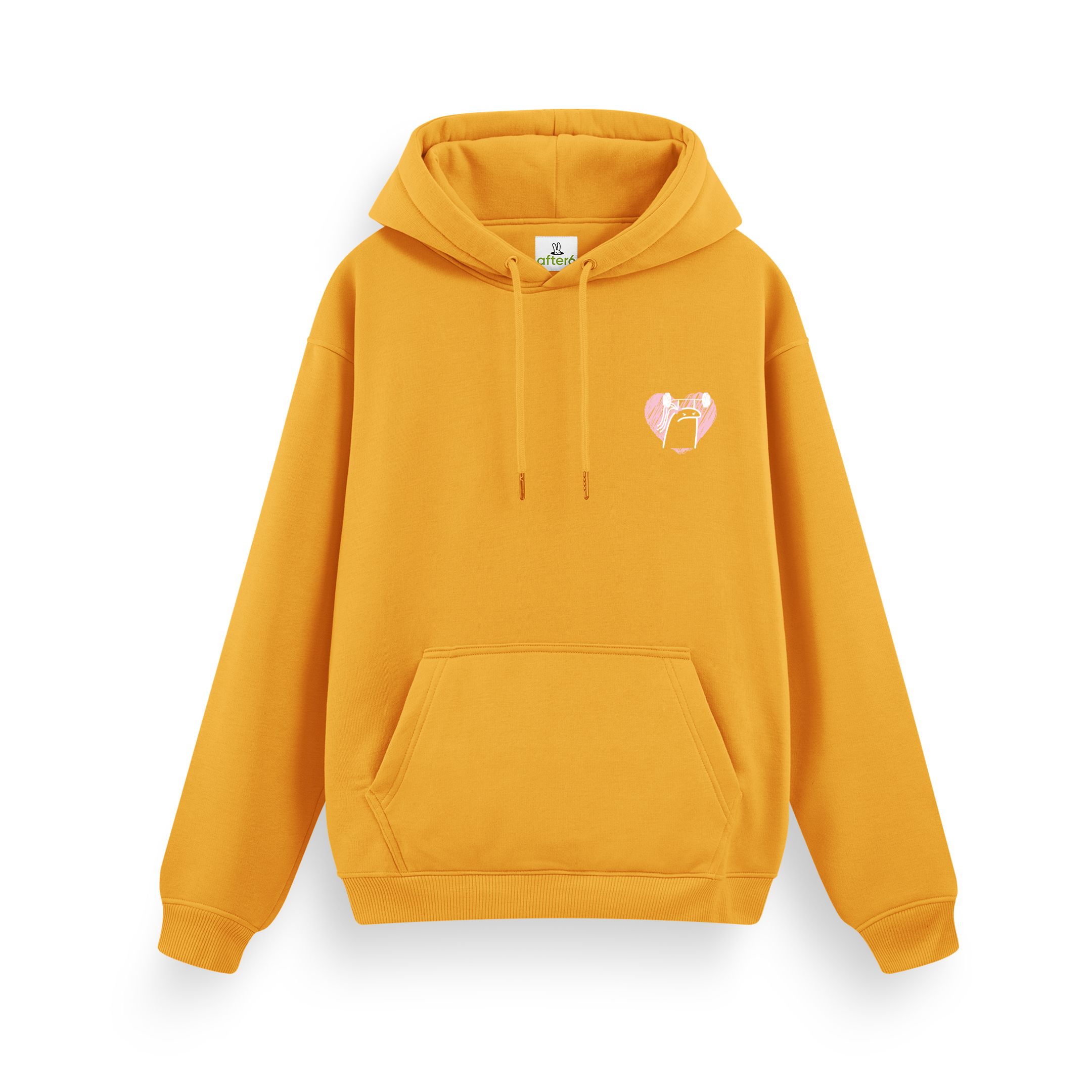Flork Gym - Regular Hoodie
