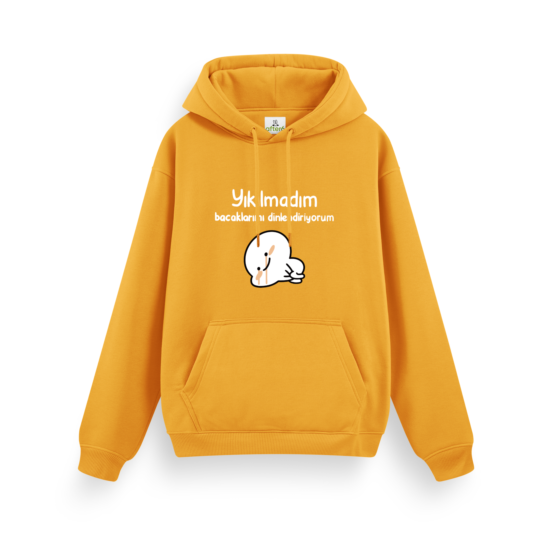 Yıkılmadım - Regular Hoodie
