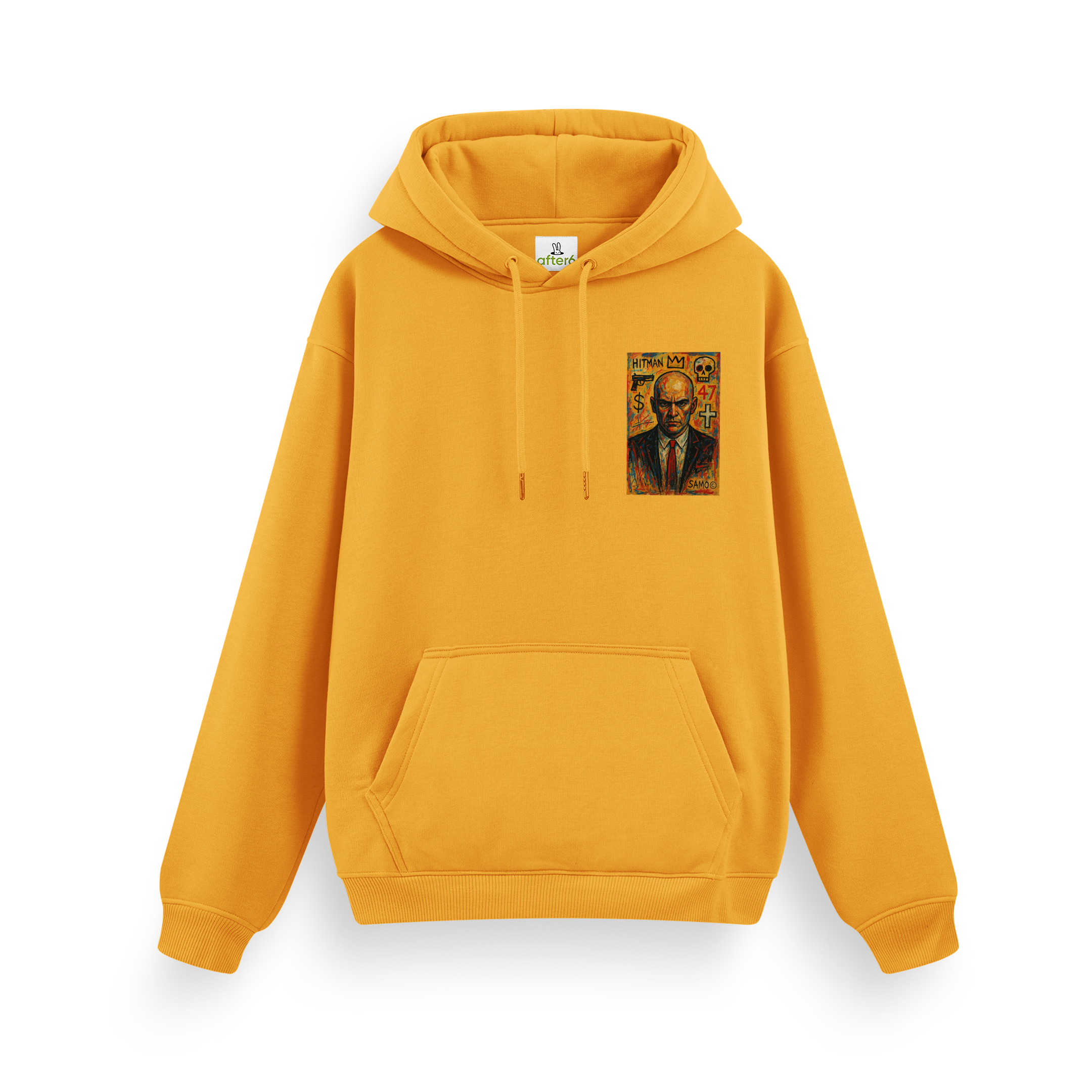 Hitman Card - Regular Hoodie