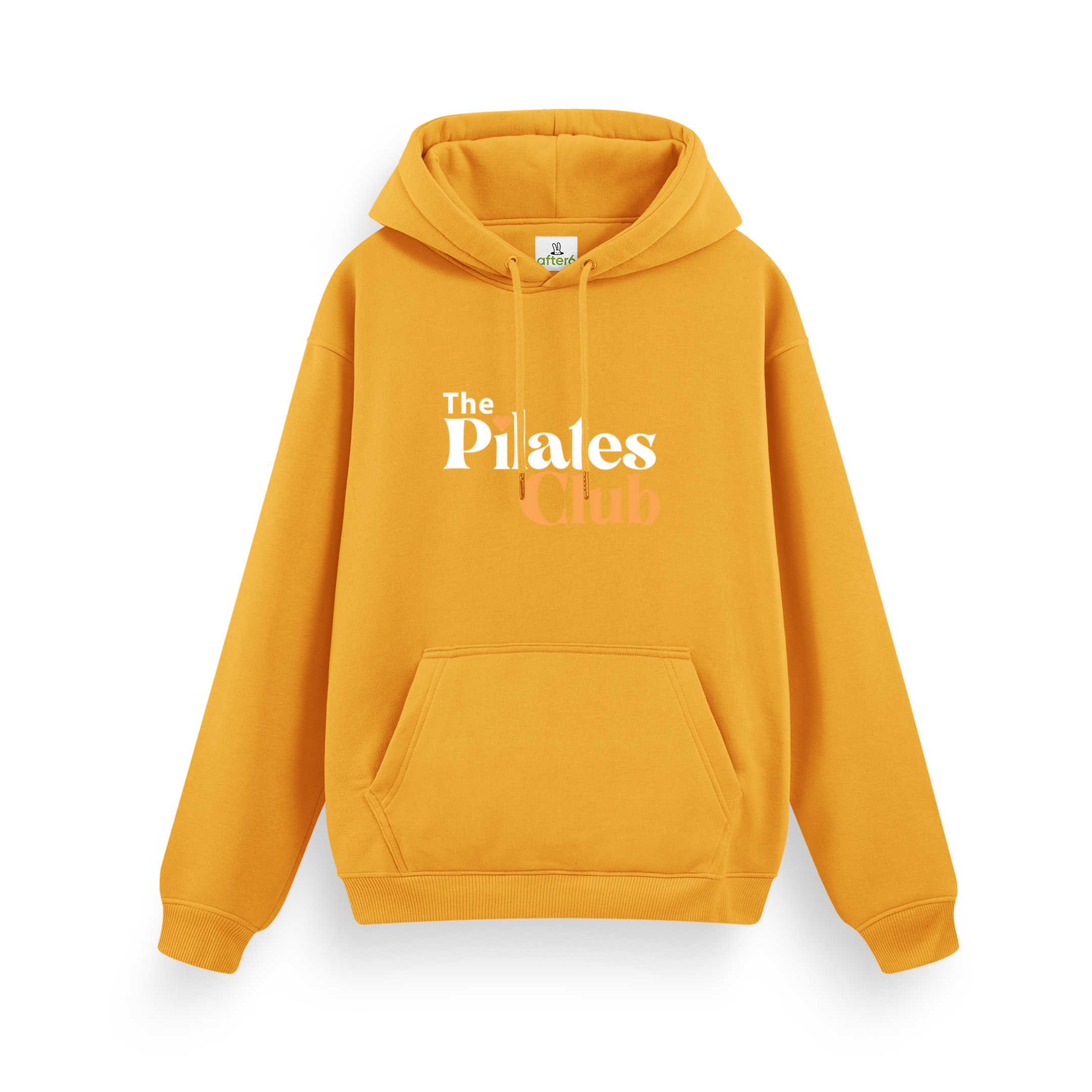 The Pilates Club - Regular Hoodie