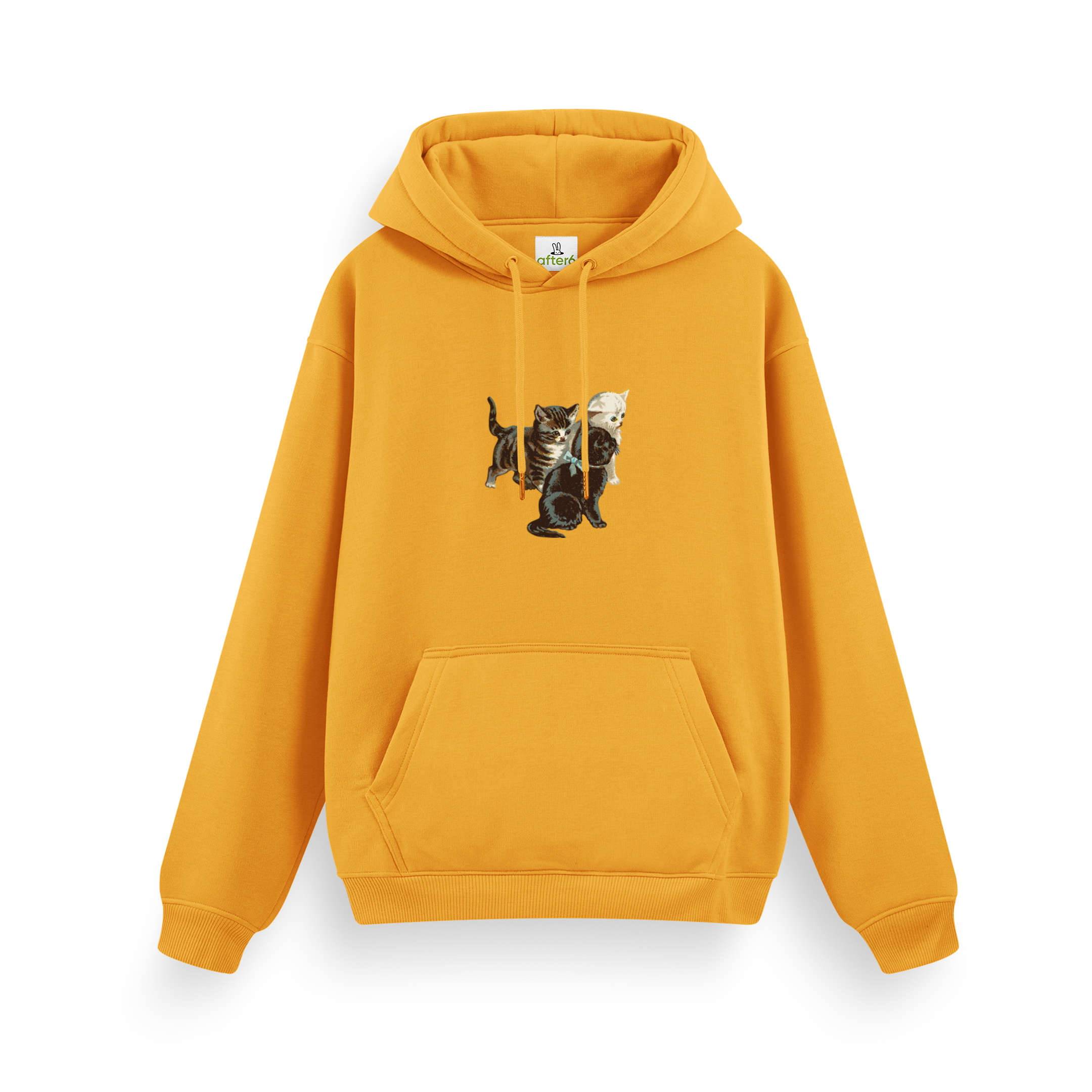 Kitties - Regular Hoodie