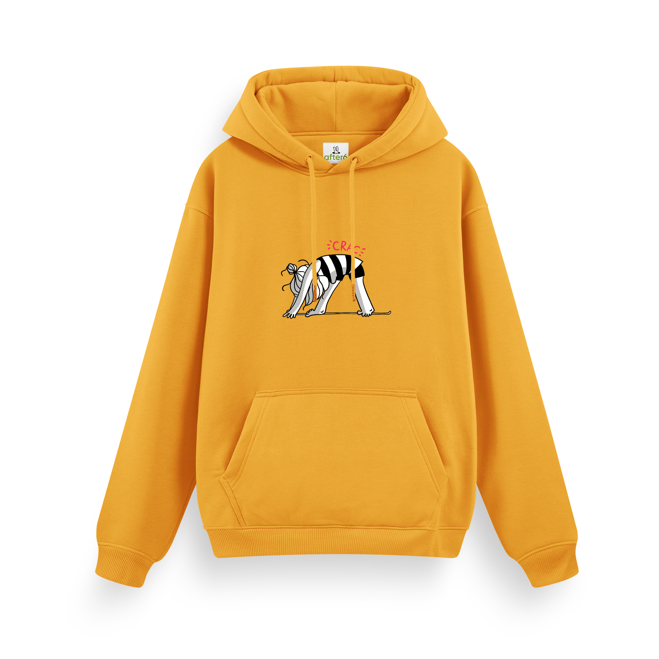 Crac - Regular Hoodie