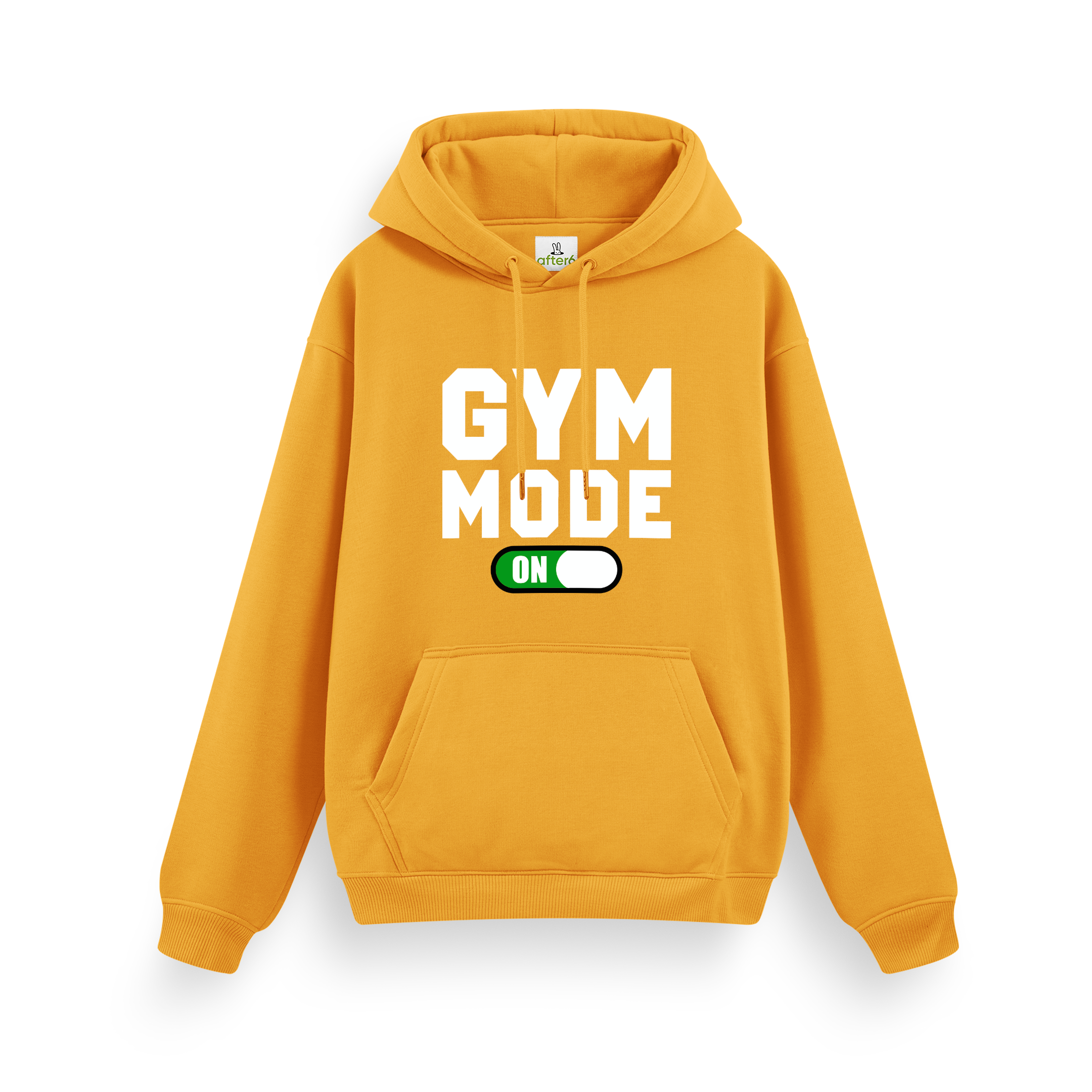 GYM MODE - Regular Hoodie