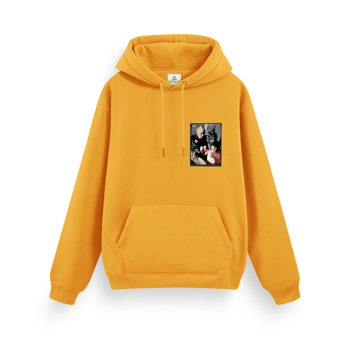The Little Bouquet - Regular Hoodie