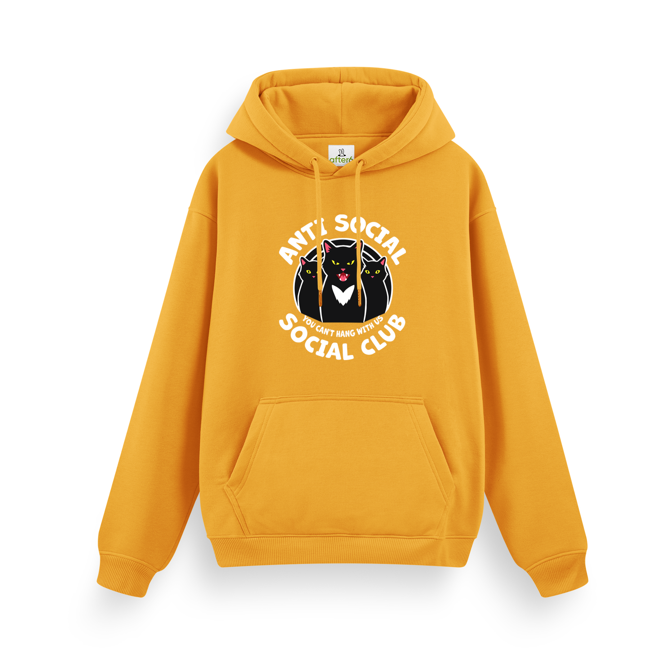 Anti Social Social Club - Regular Hoodie