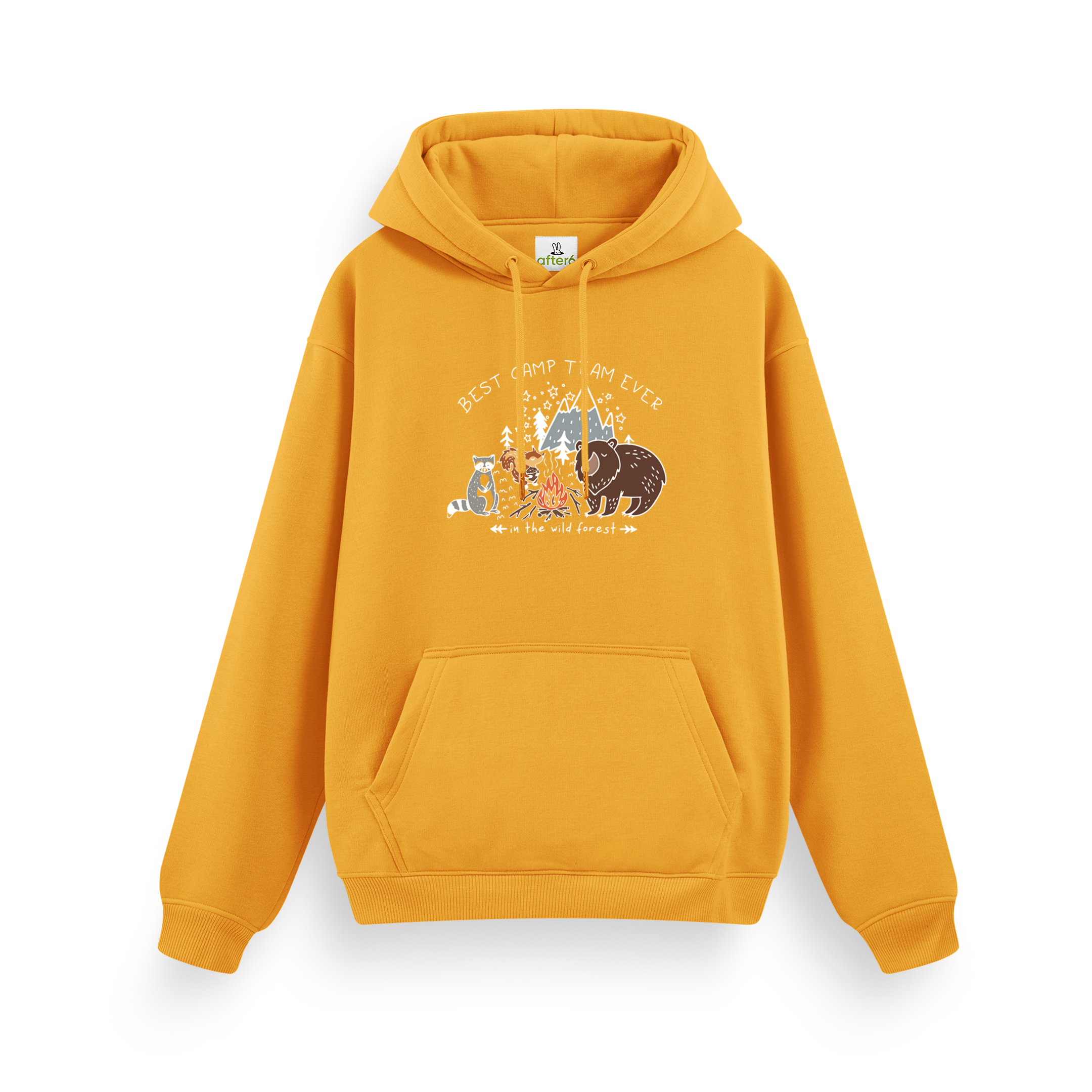 Best Camp Team Ever - Regular Hoodie