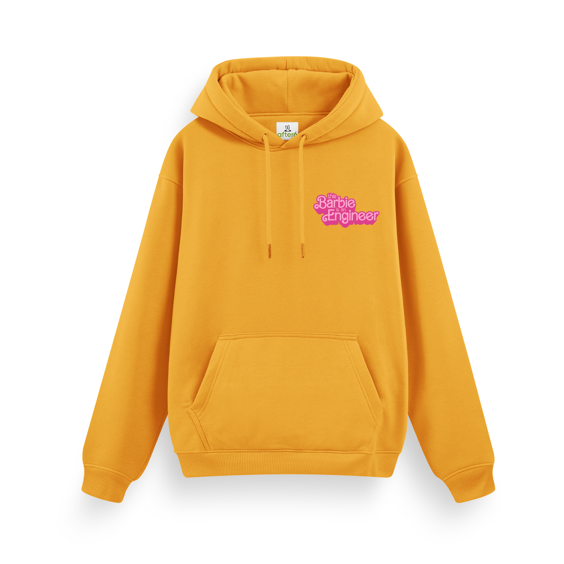 Barbie Engineer - Regular Hoodie