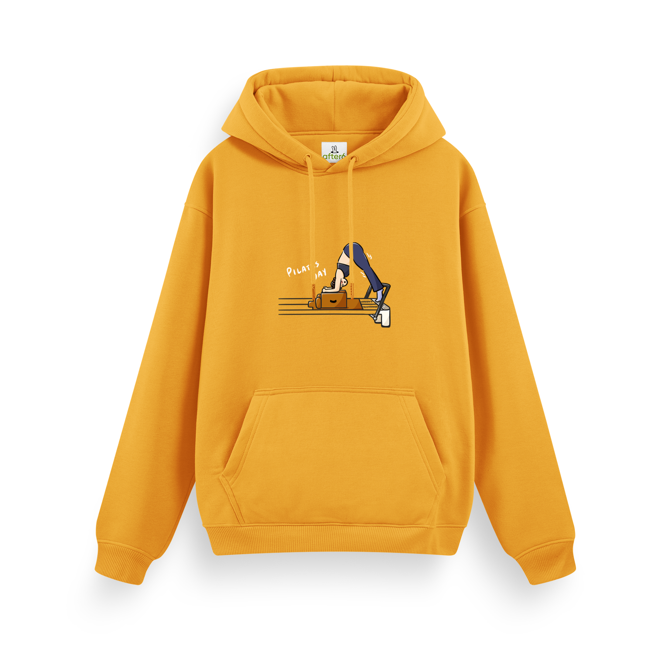 Pilates Day - Regular Hoodie