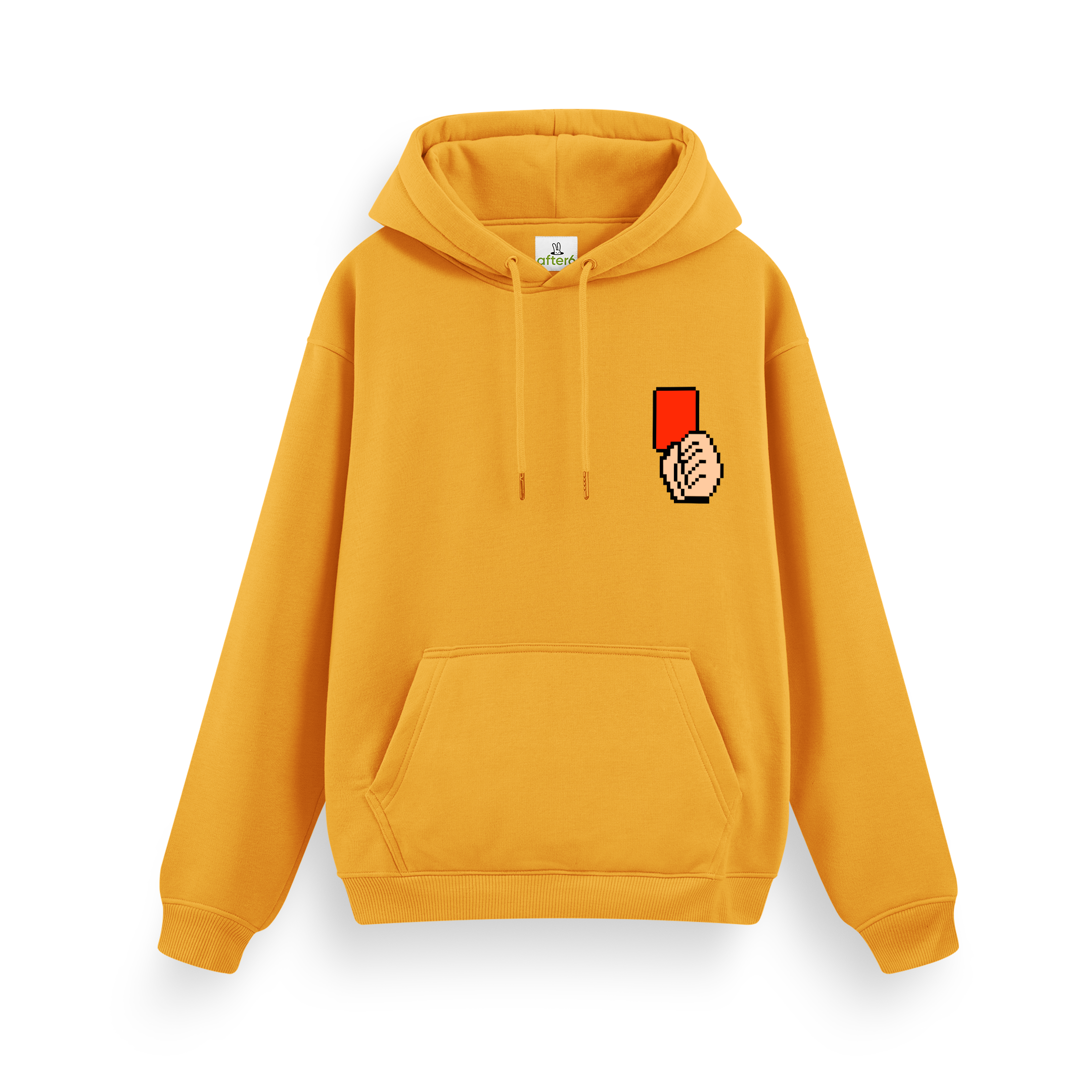 Red Card - Regular Hoodie